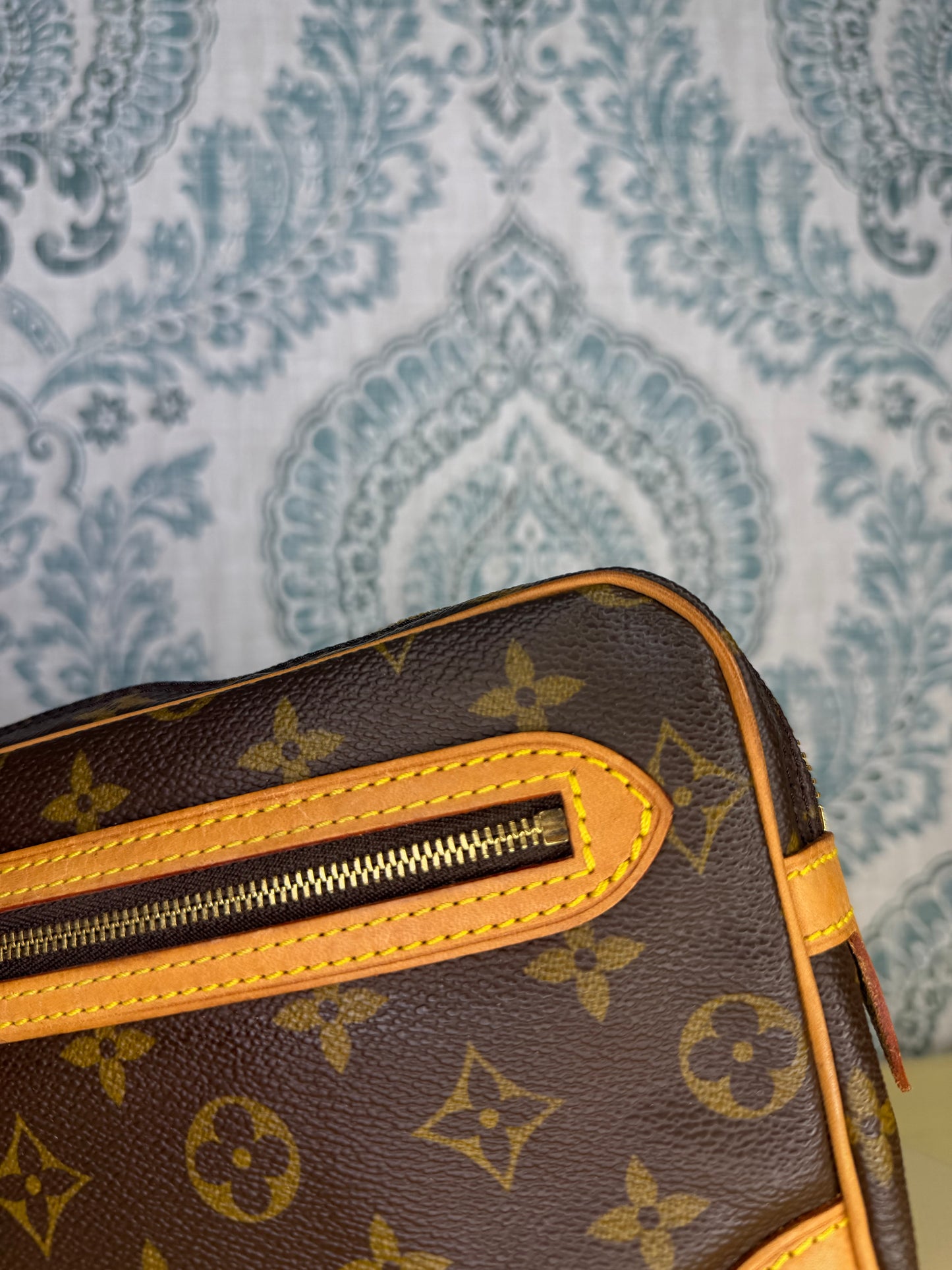 Louis Vuitton Marly Dragonne GM #3