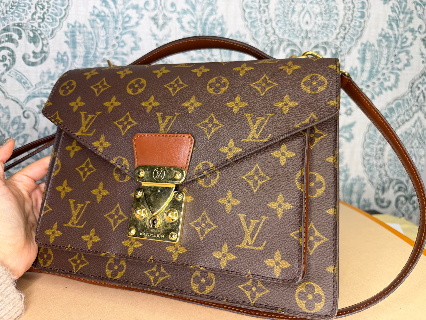Louis Vuitton Monceau