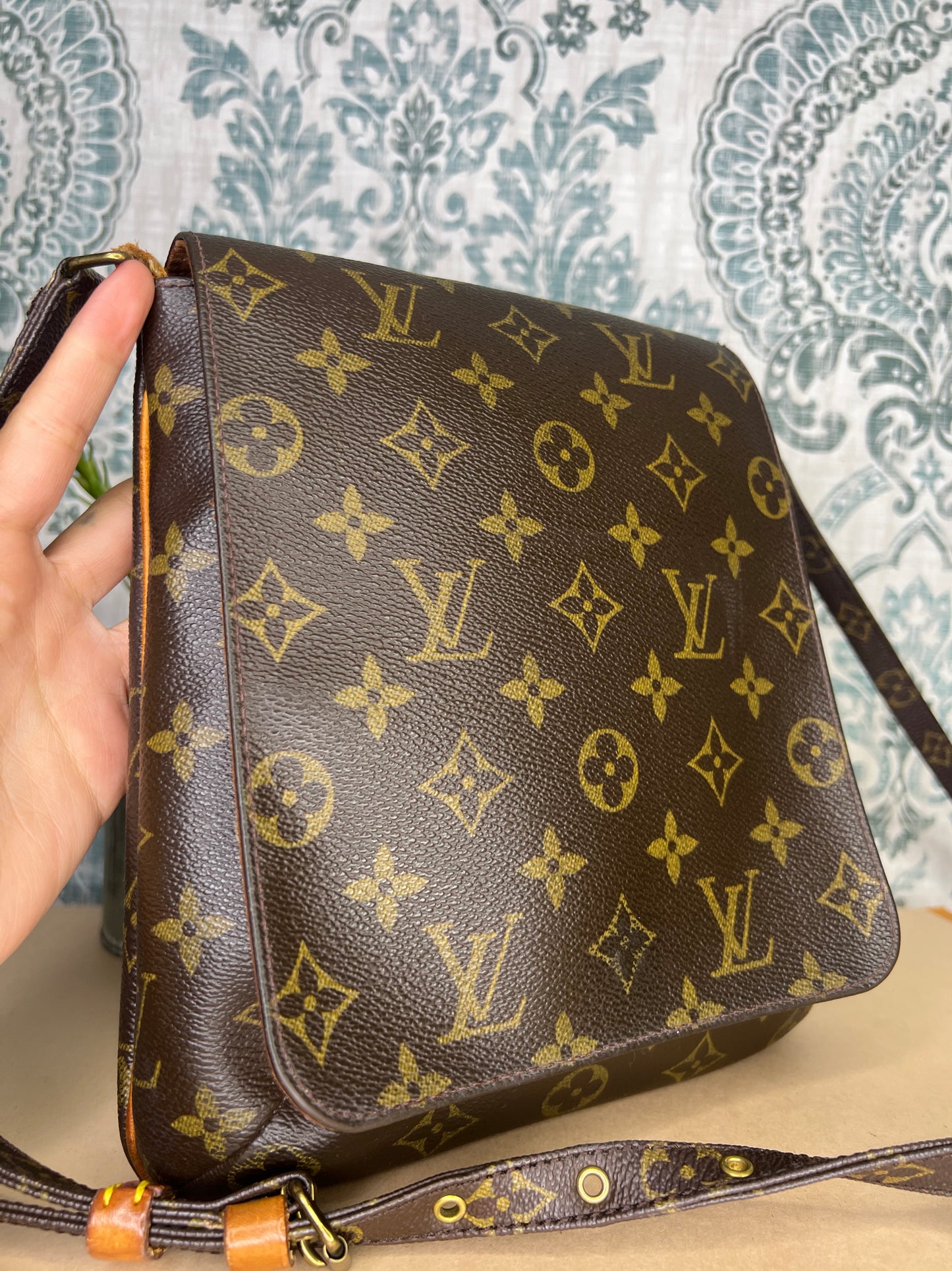 Louis Vuitton Musette Salsa PM