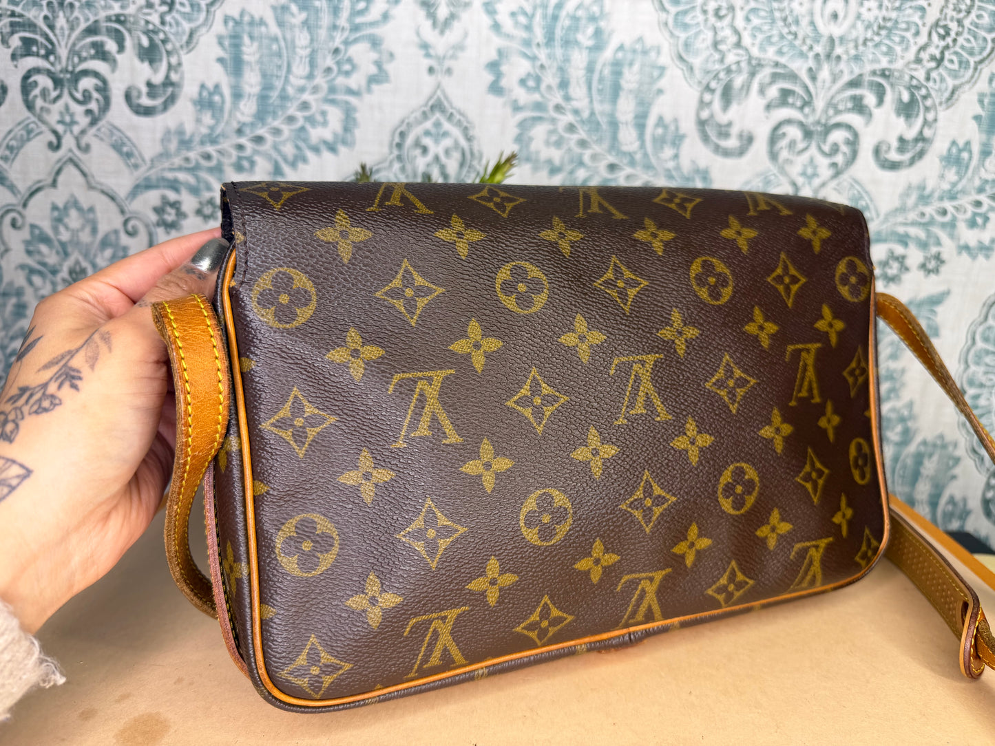 Louis Vuitton Saint Germain 27