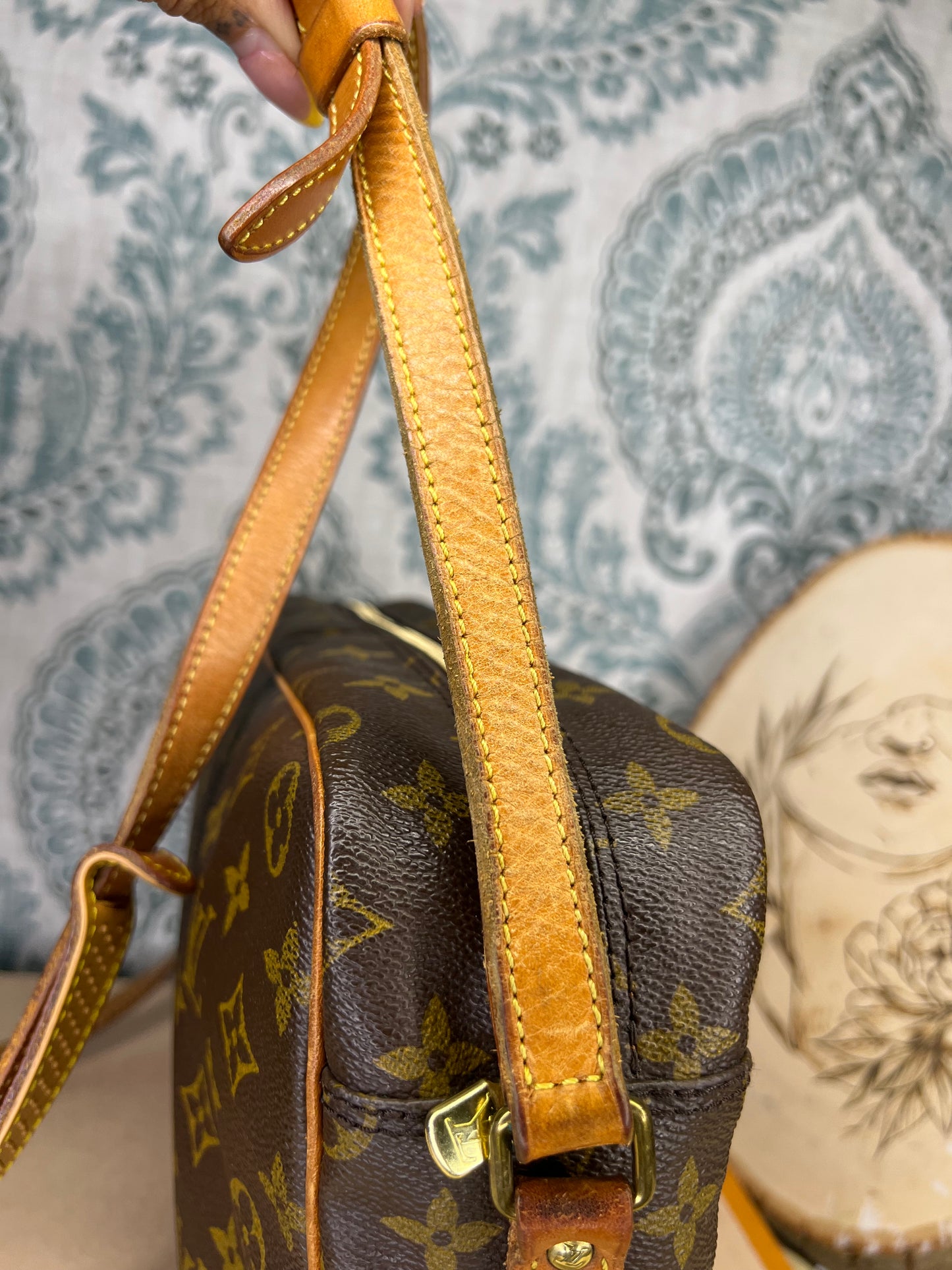 Louis Vuitton Trocadero 30