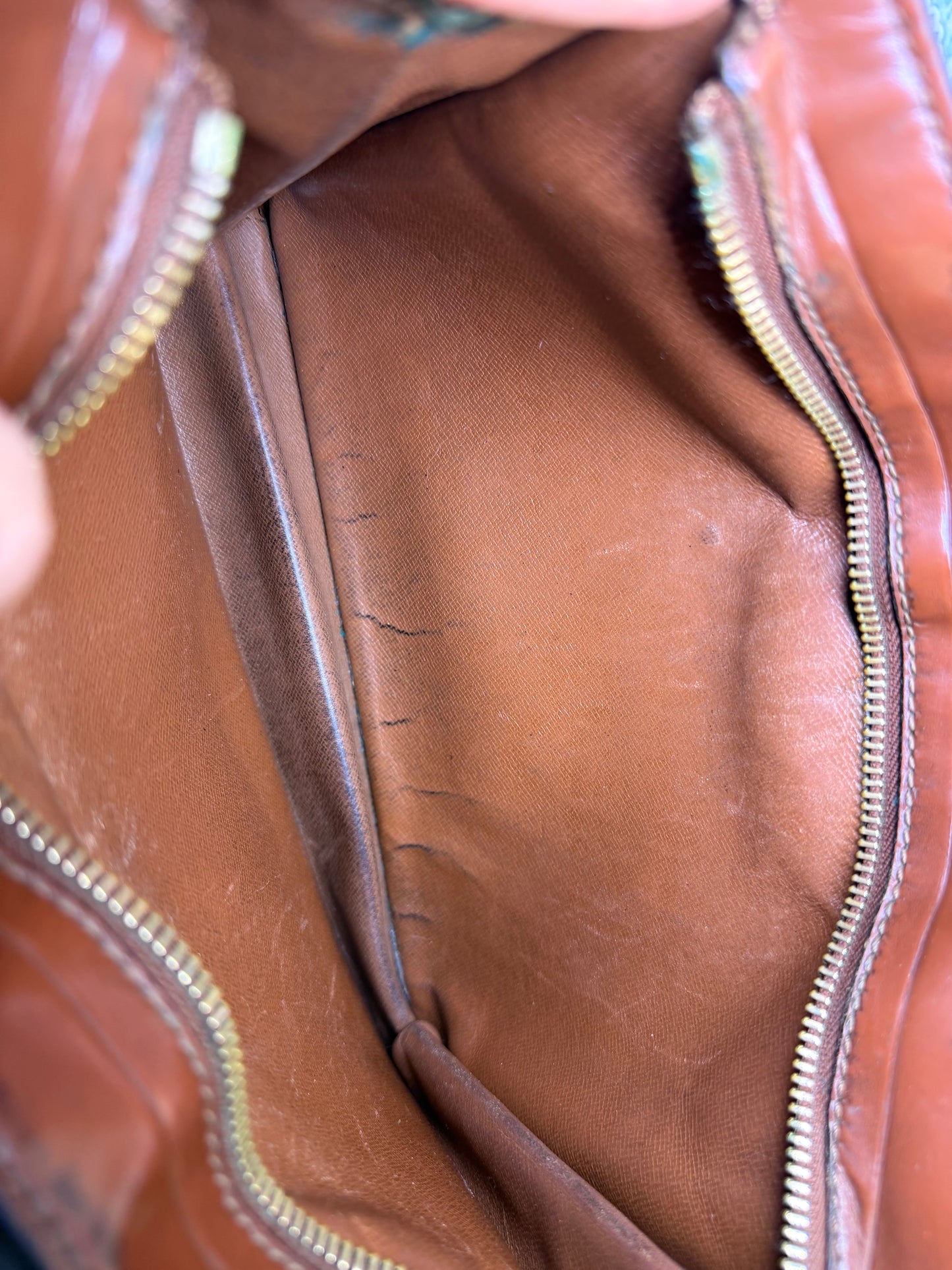 Louis Vuitton Pochette Homme Clutch #1 (project)