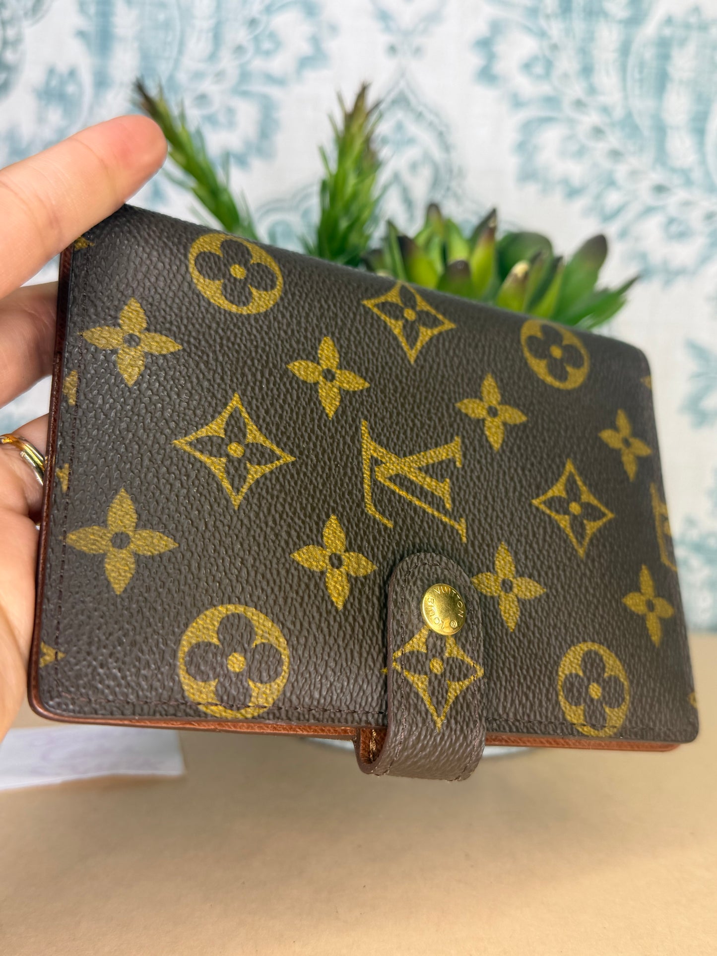 Louis Vuitton Monogram Agenda PM #3