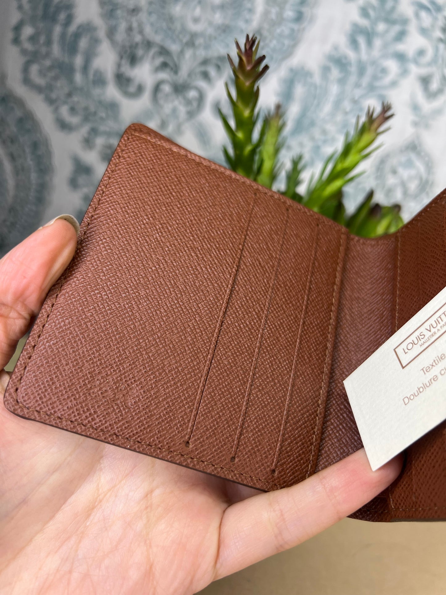 Louis Vuitton Porte Billets Bifold