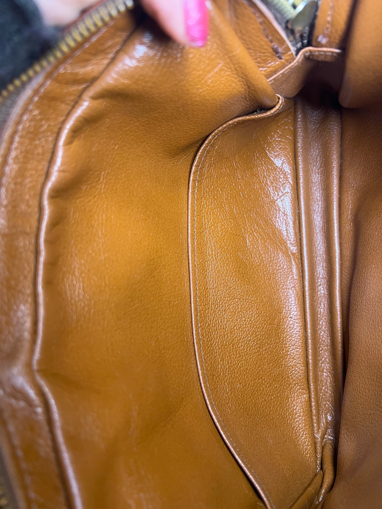 Louis Vuitton Pochette Sport