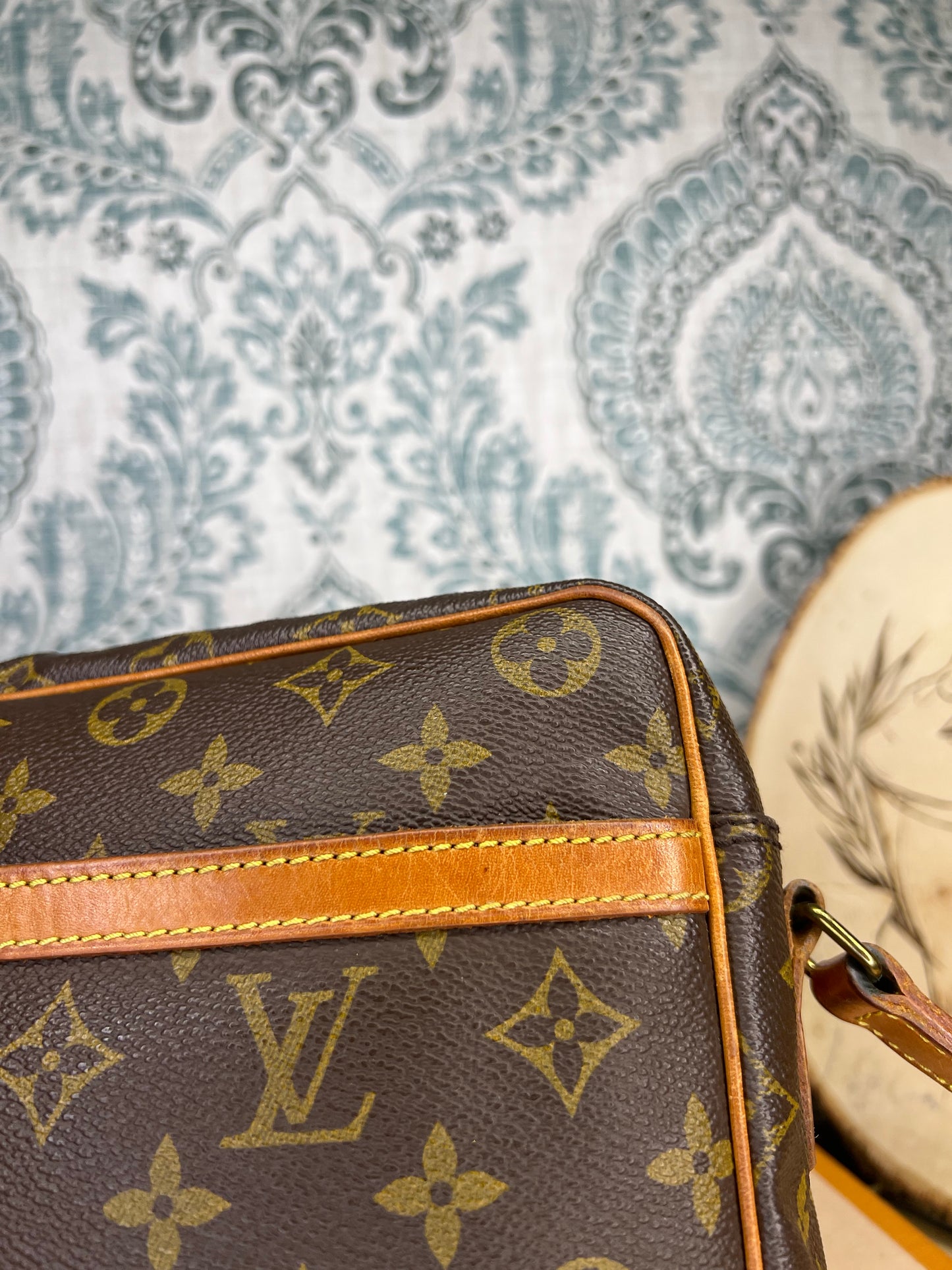 Louis Vuitton Trocadero 30