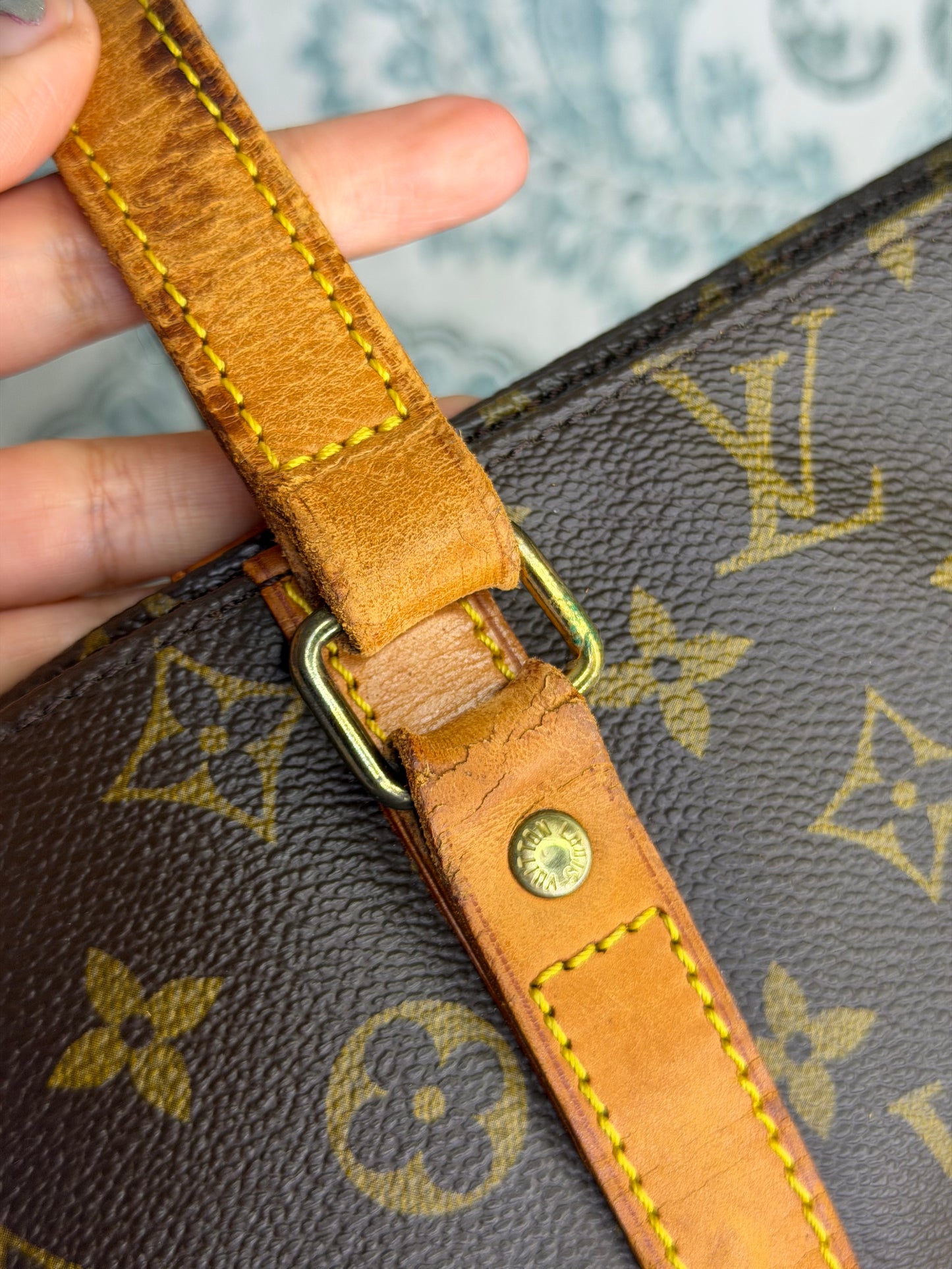 Louis Vuitton Sac Shopping GM