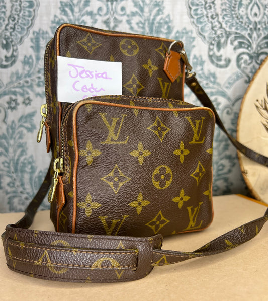 Louis Vuitton Vintage Amazone
