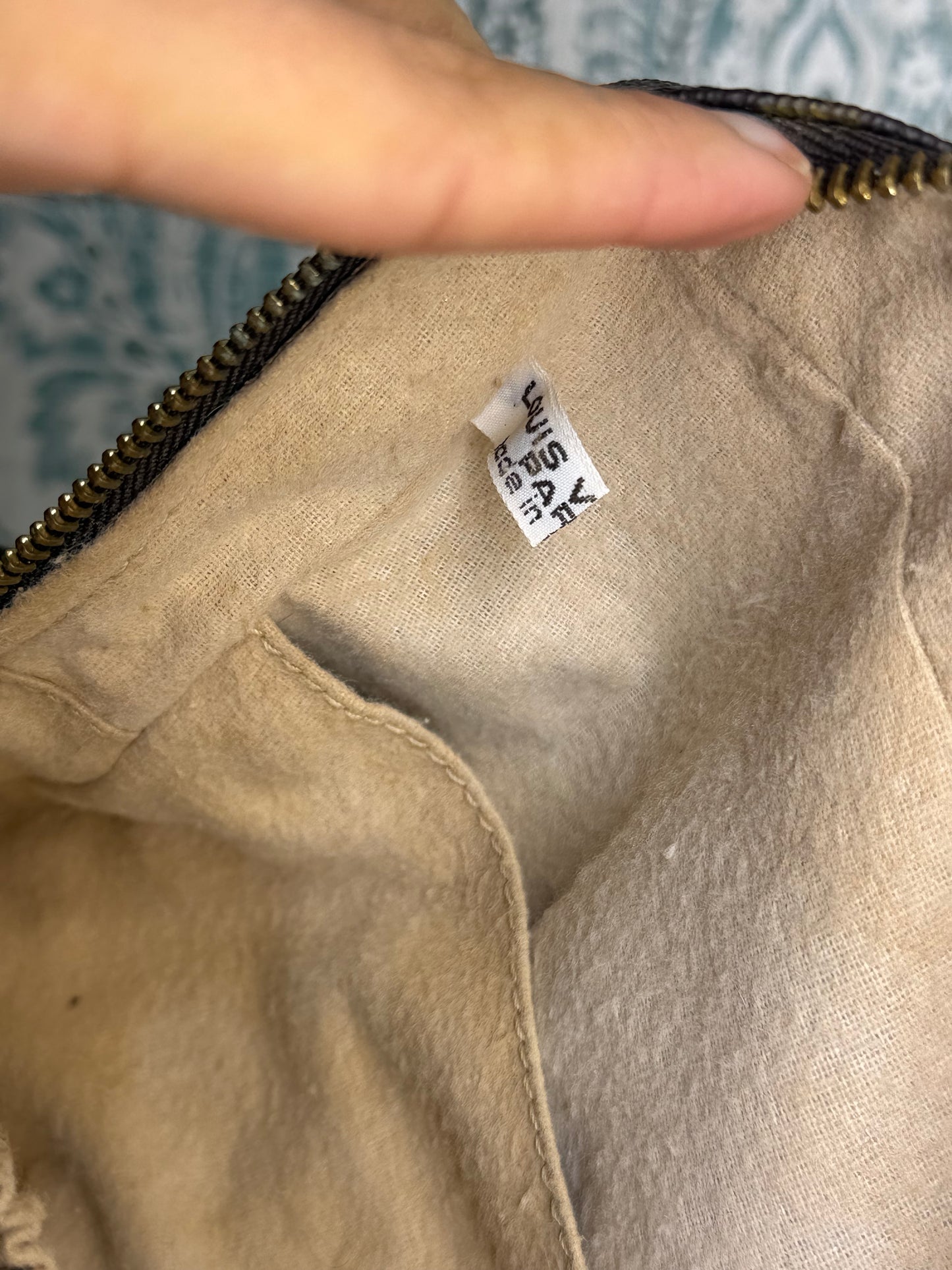 Louis Vuitton Trousse 28 #4