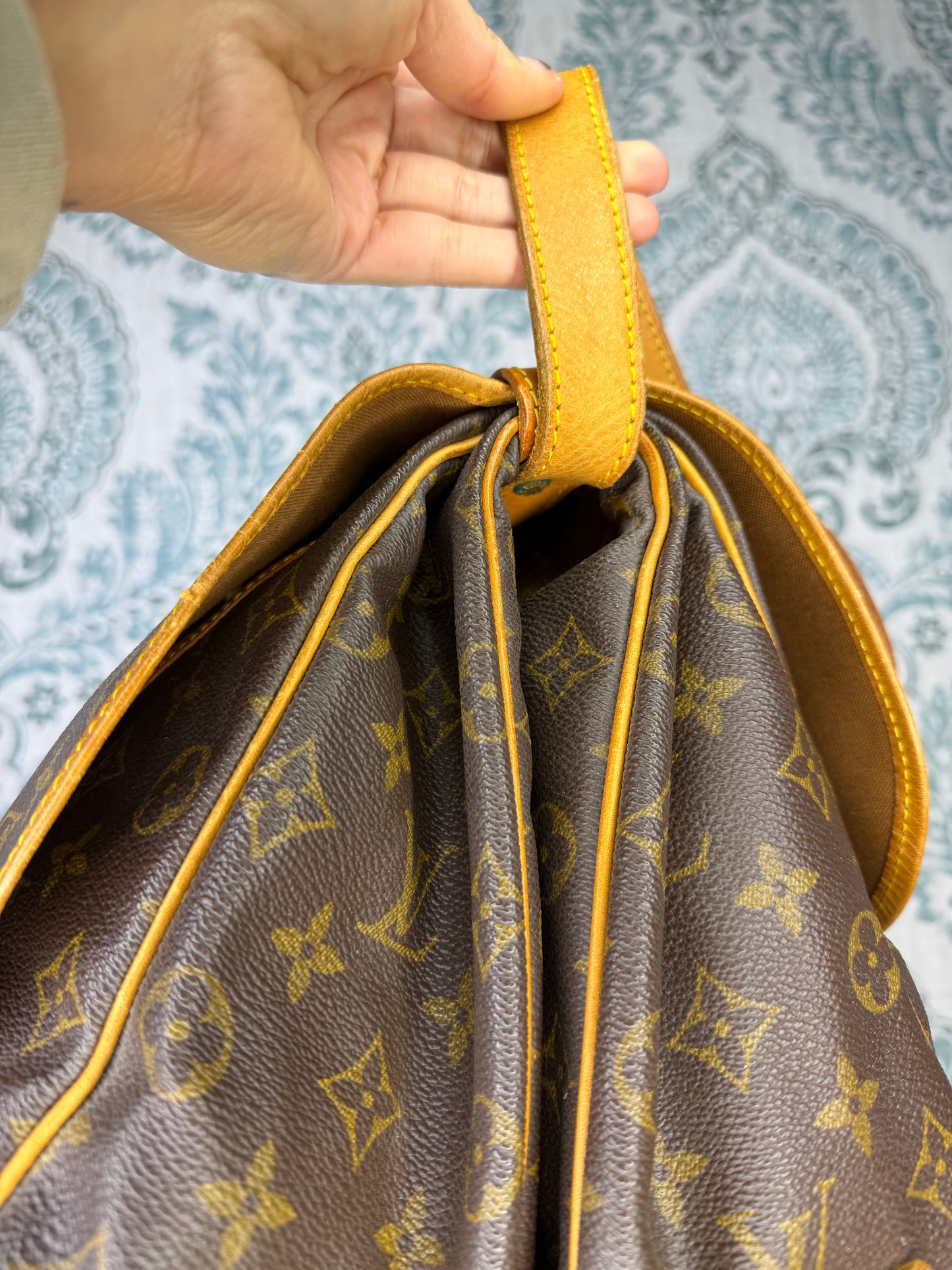 Louis Vuitton Saumur 35 #1
