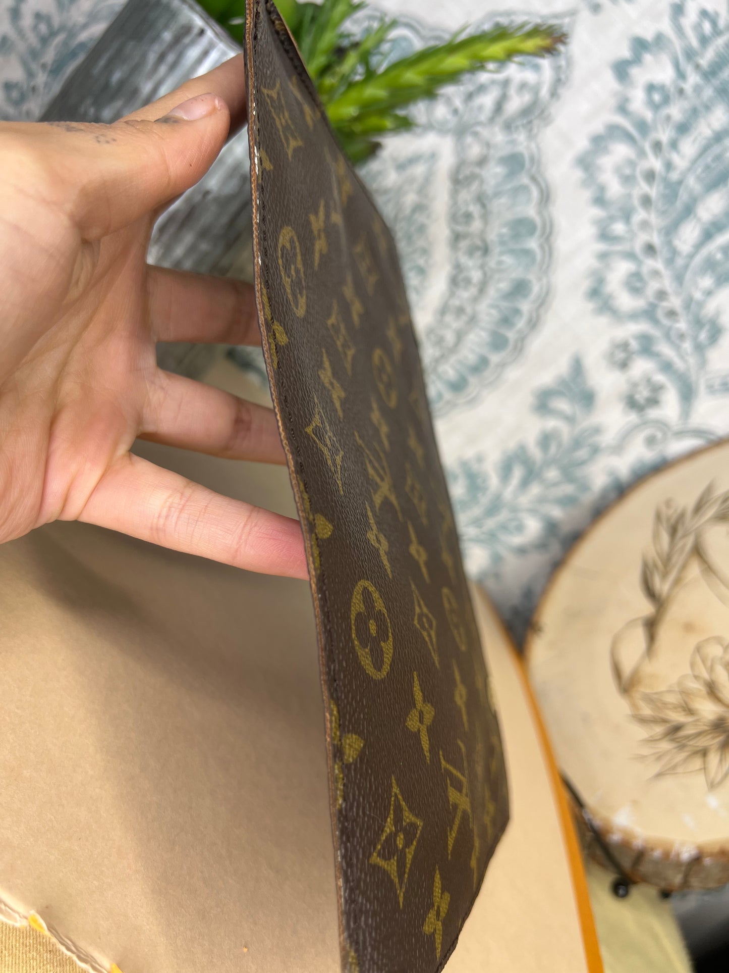 Louis Vuitton Randonne Flat Pouch #4