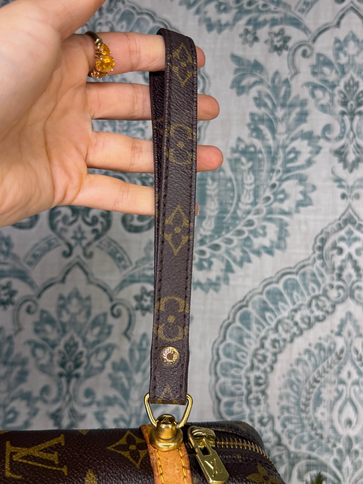 Louis Vuitton Marly Dragonne GM #1