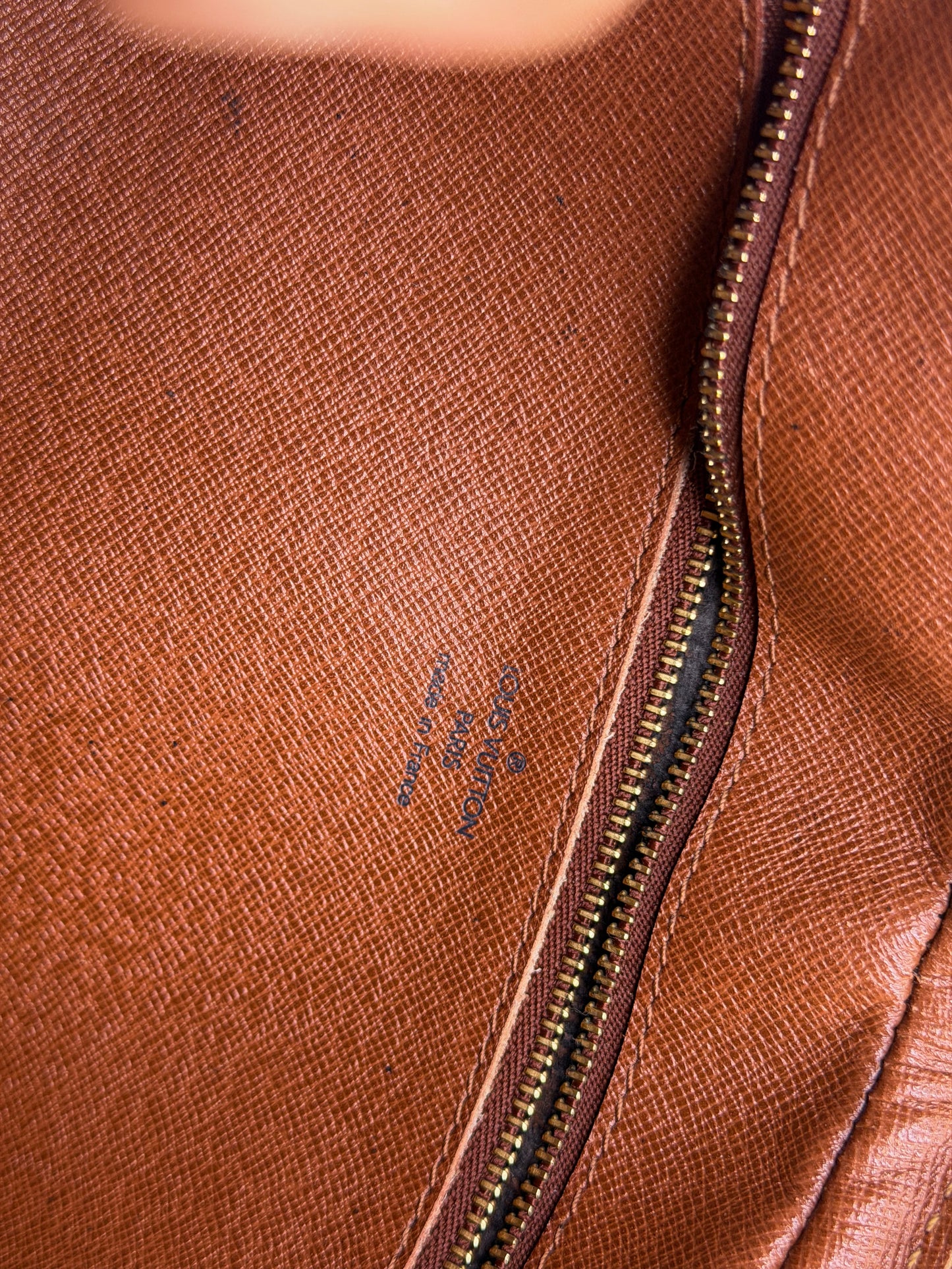 Louis Vuitton Marly Dragonne GM #1
