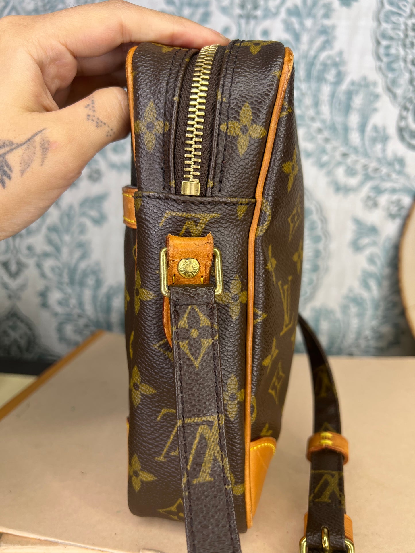 Louis Vuitton Danube PM #2