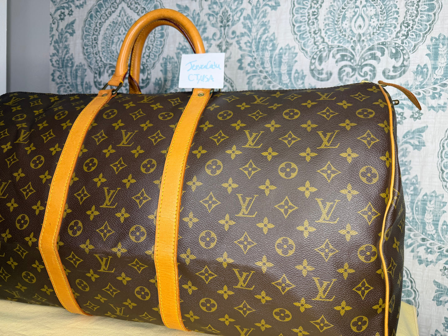 Louis Vuitton Keepall 60