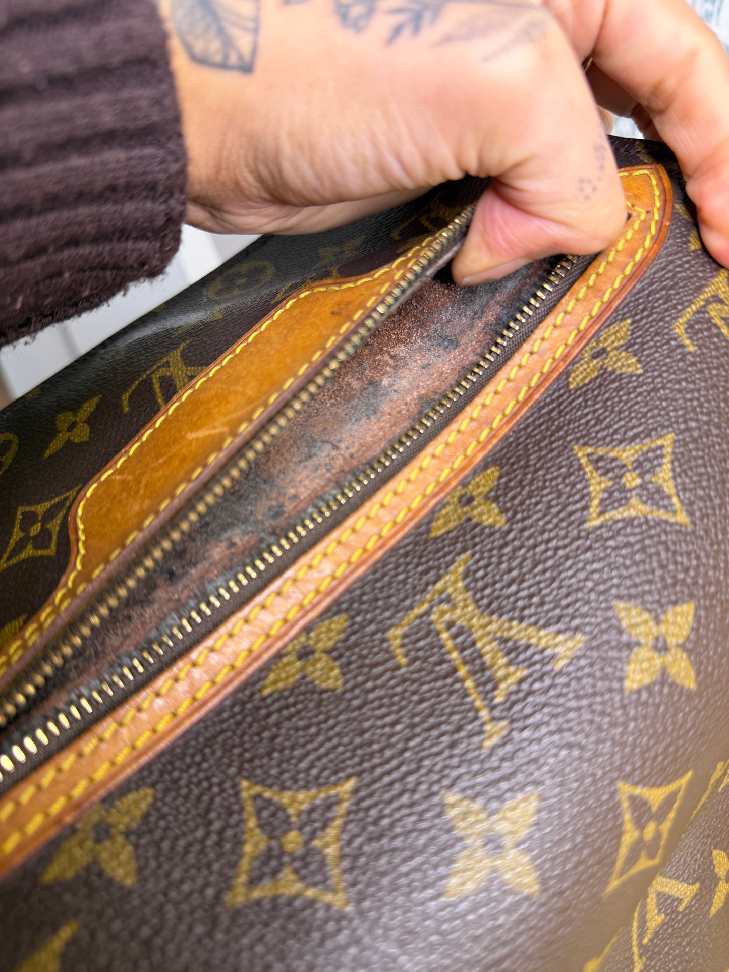 Louis Vuitton Saint Germain 24
