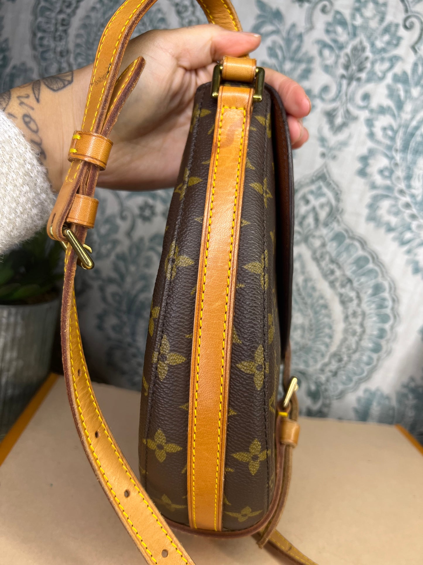 Louis Vuitton Chantilly MM