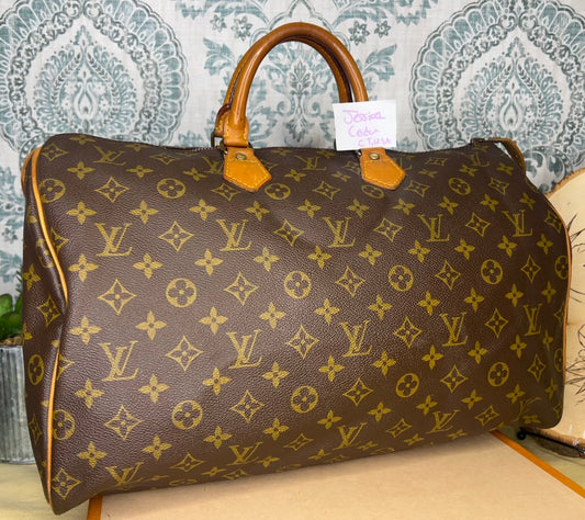 Louis Vuitton Speedy 40