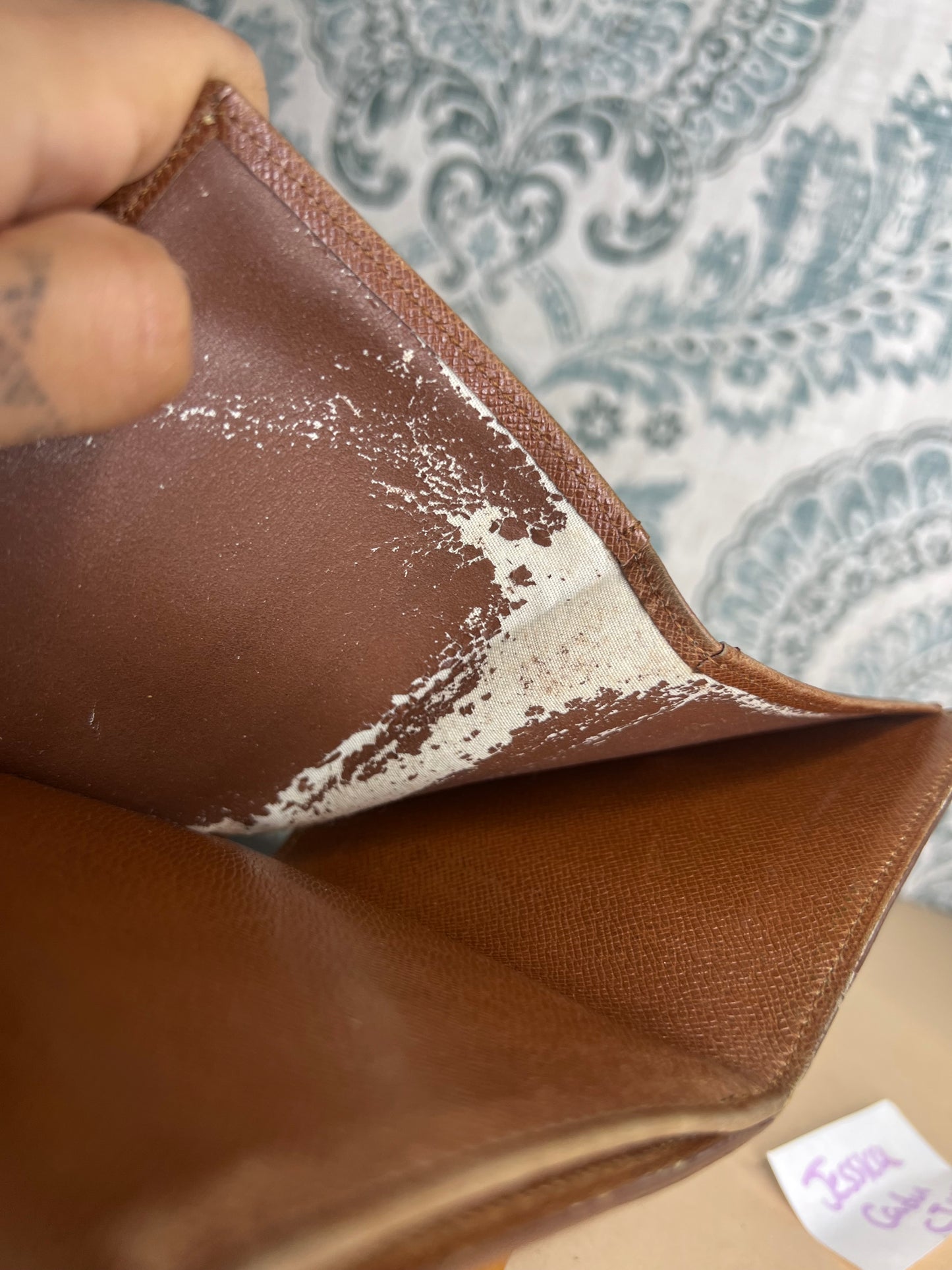 Louis Vuitton Monogram Elise Wallet #4