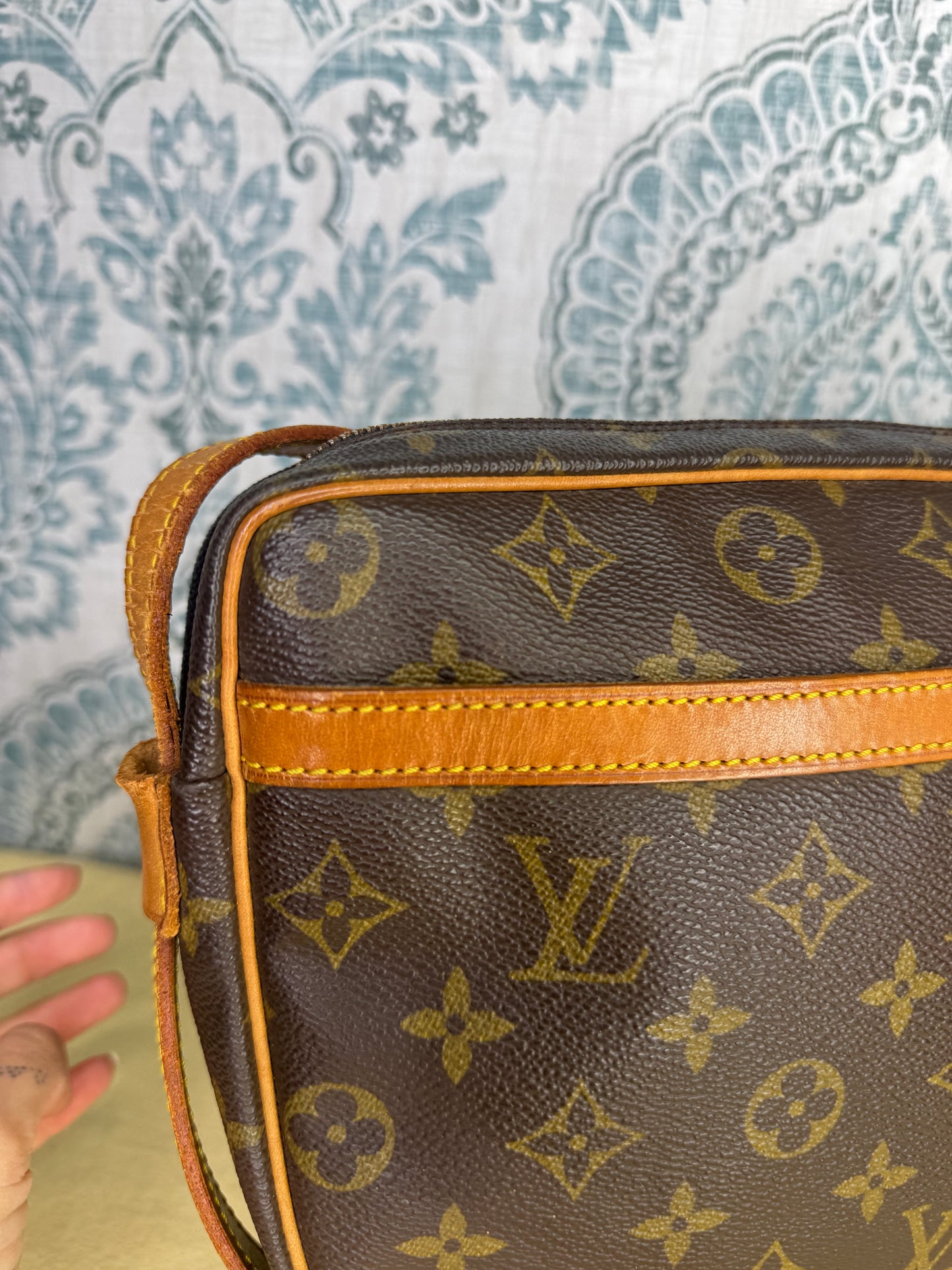 Louis Vuitton Jeune Fille GM