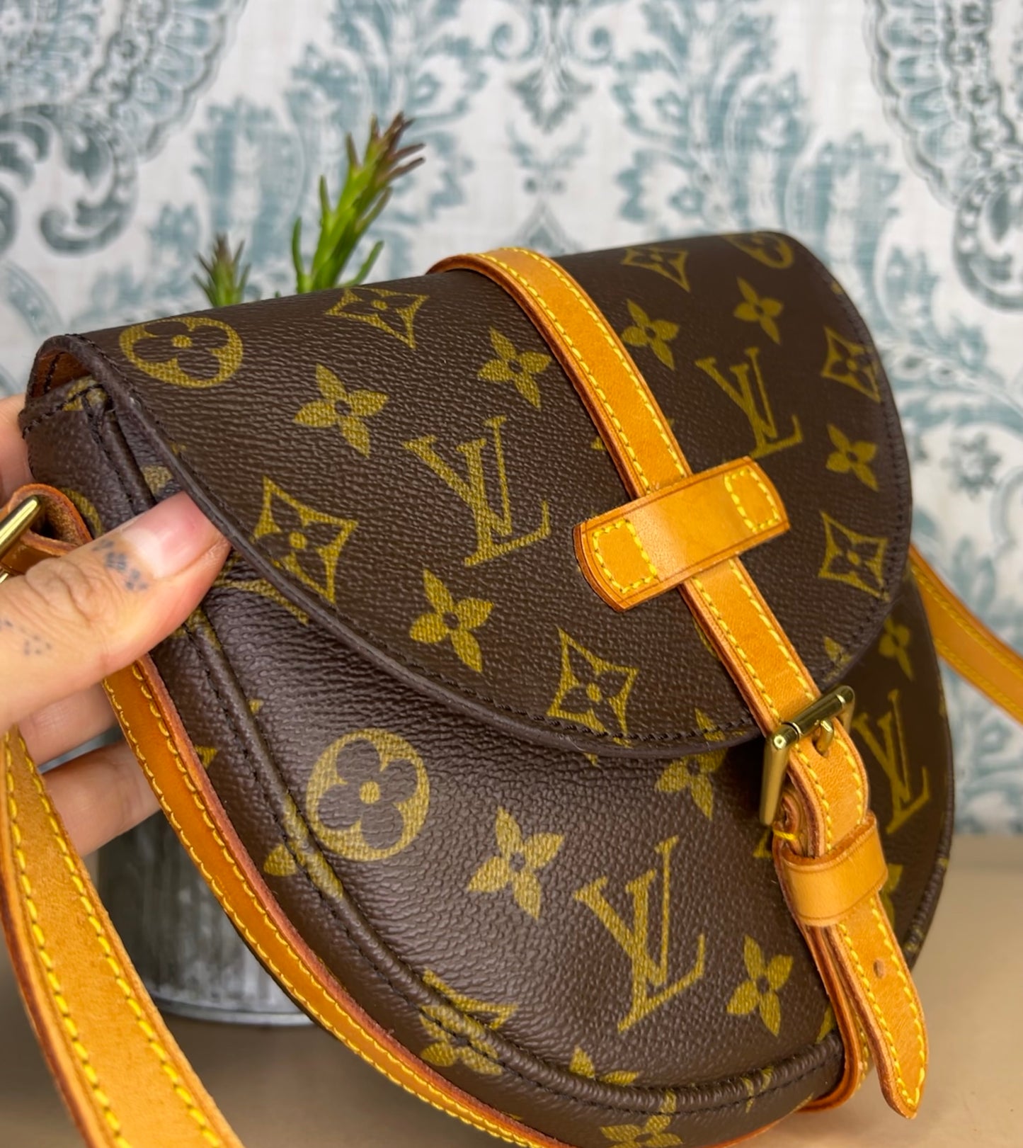 Louis Vuitton Chantilly PM