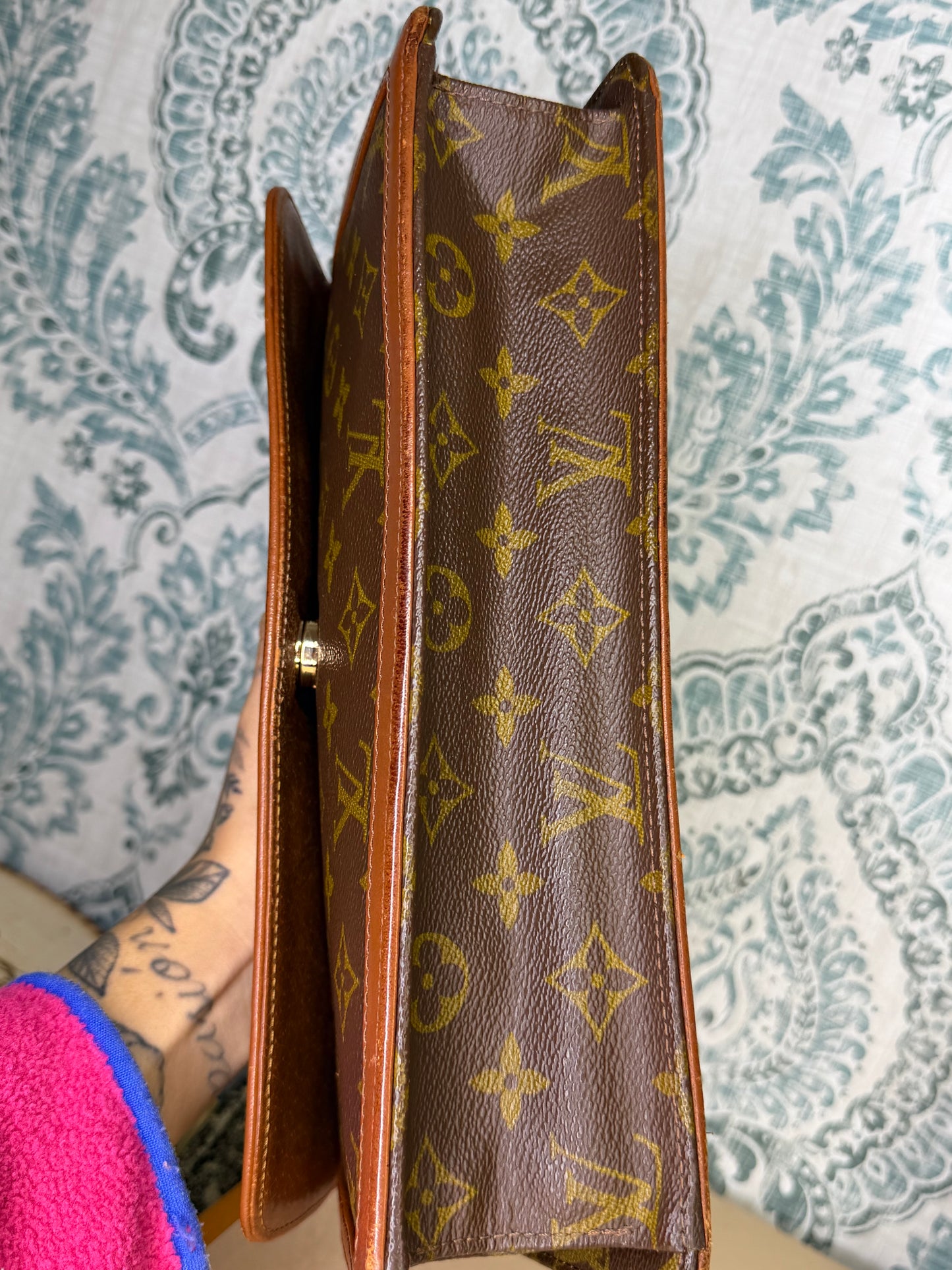 Louis Vuitton Pochette Dame GM