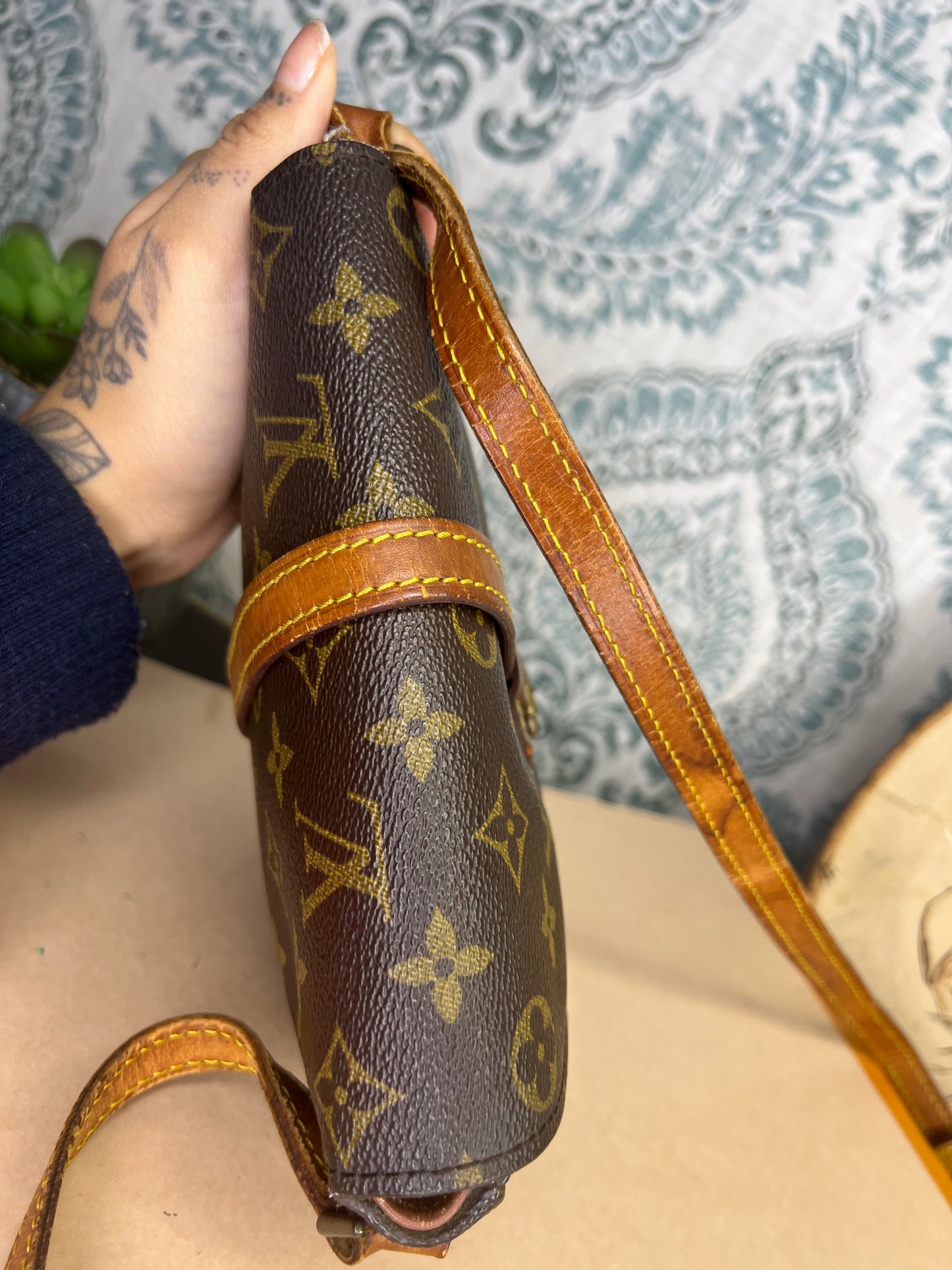 Louis Vuitton Chantilly PM