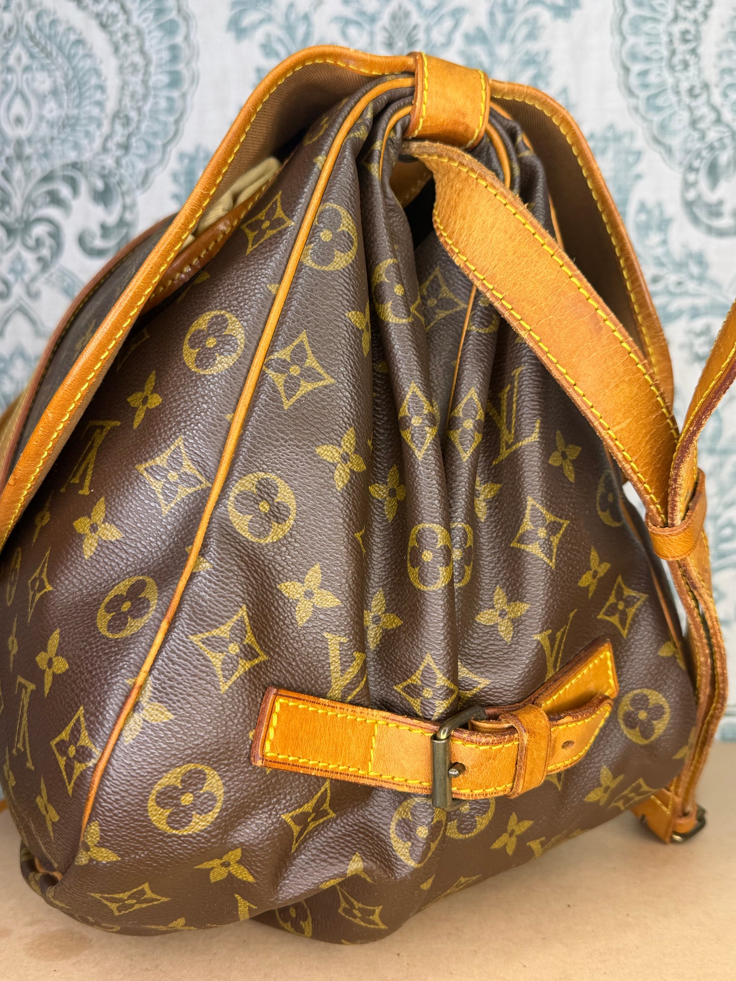 Louis Vuitton Saumur 35 #2