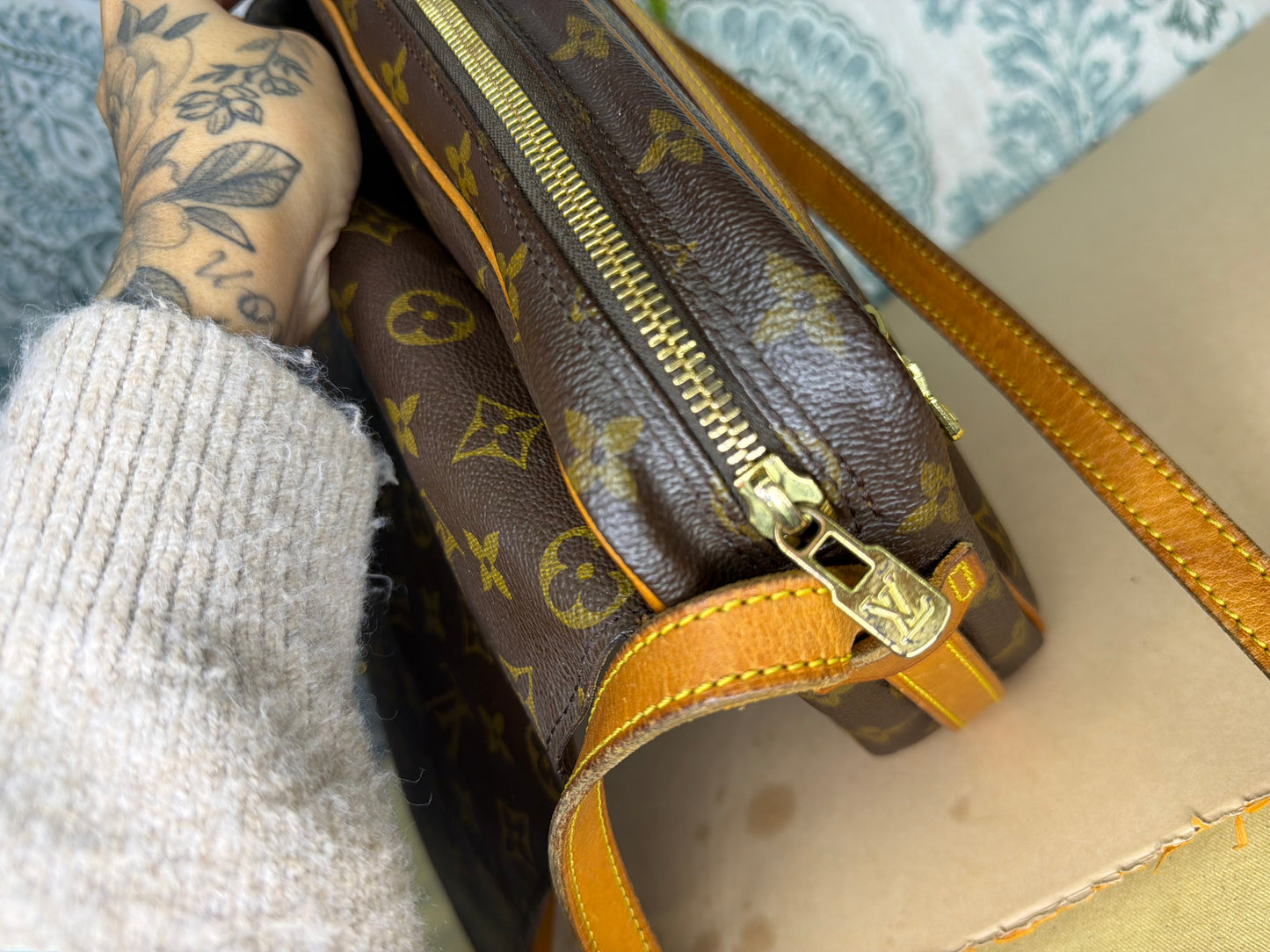 Louis Vuitton Saint Germain 27