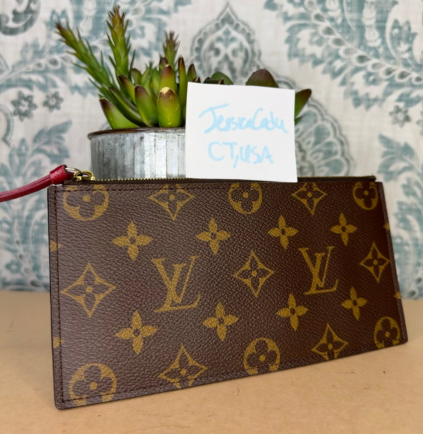 Louis Vuitton Felicie Pouch