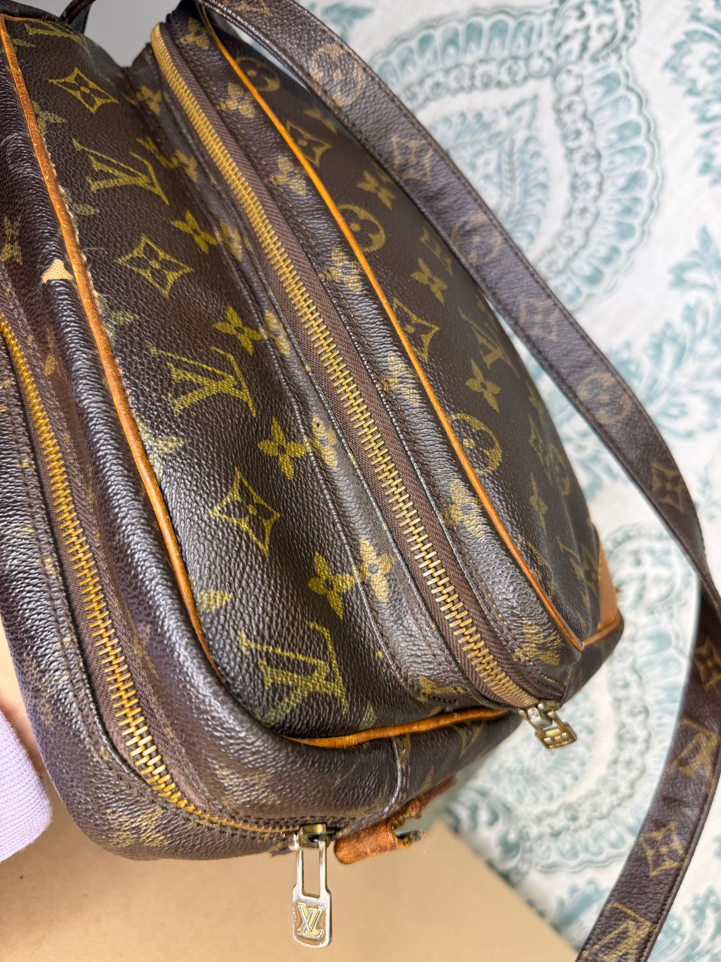 Louis Vuitton Nile PM #1 (project)
