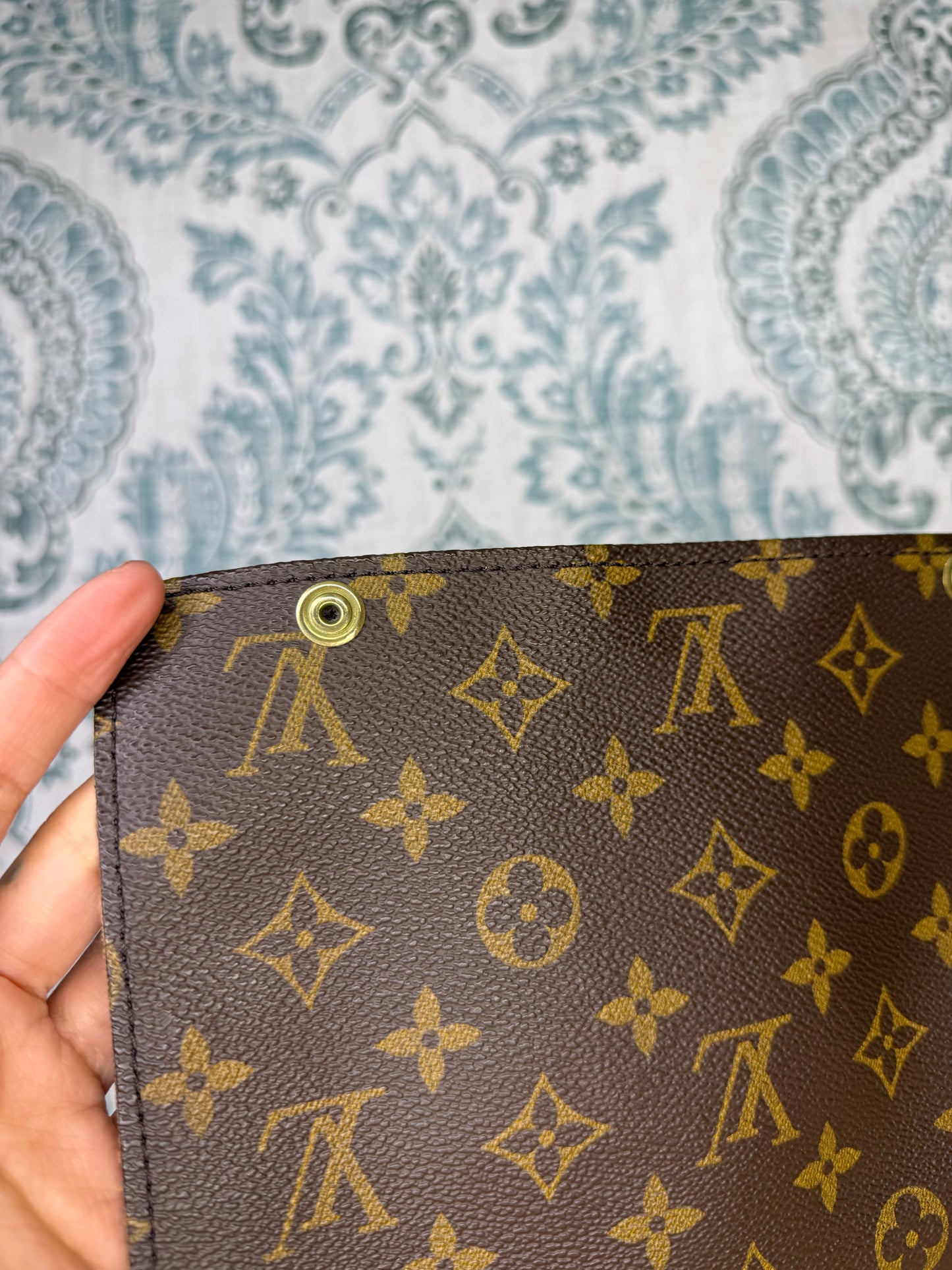 Louis Vuitton Randonnee Flat Pouch