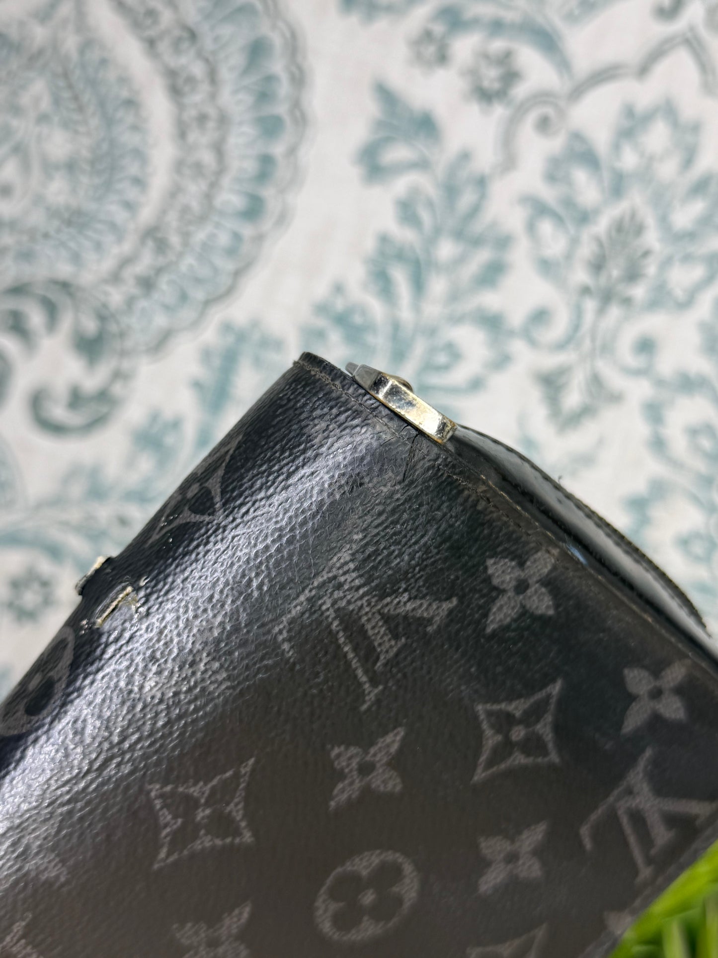 Louis Vuitton Eclipse Zippy XL Wallet