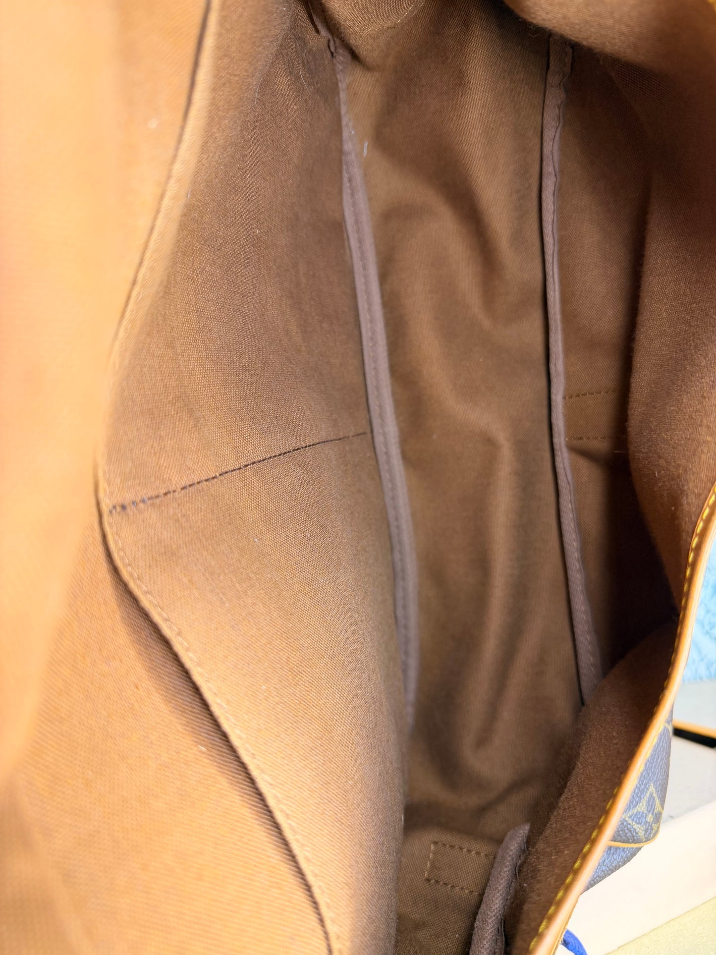 Louis Vuitton Saumur 35 #1