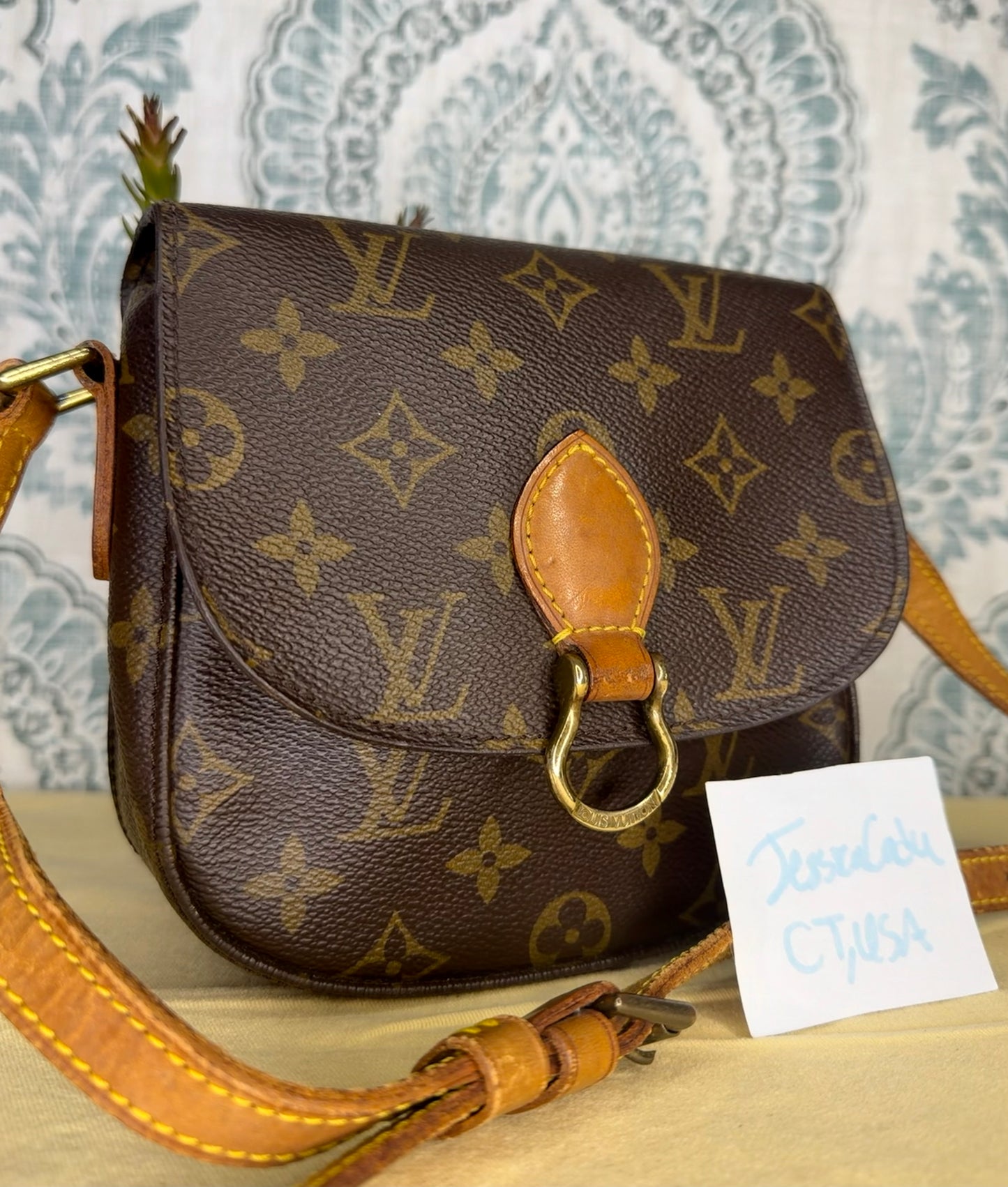 Louis Vuitton Saint Cloud PM