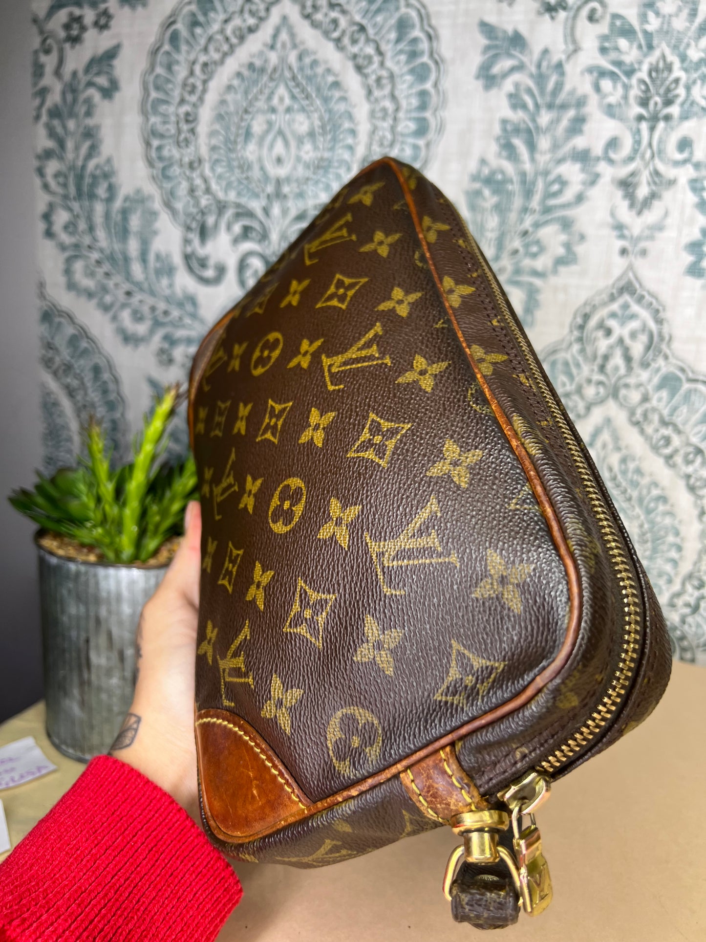 Louis Vuitton Marly Dragonne GM #2