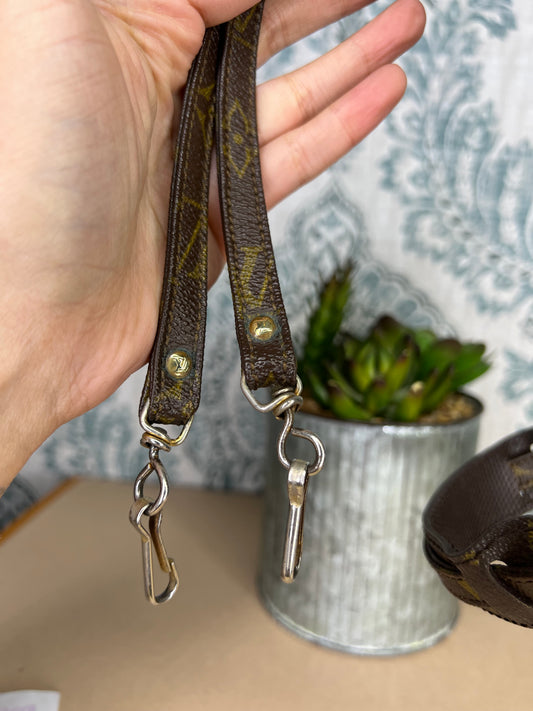 Louis Vuitton Monogram Vintage Crossbody Strap #2