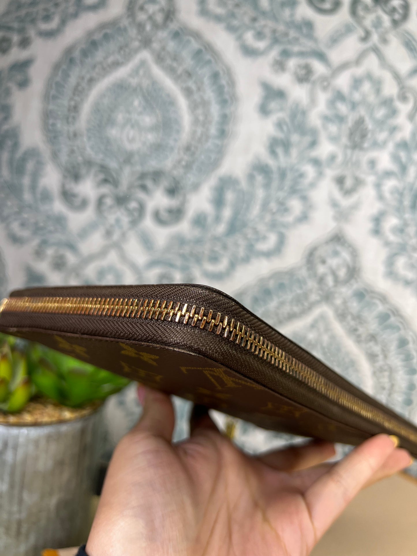 Louis Vuitton Travel Organizer Wallet