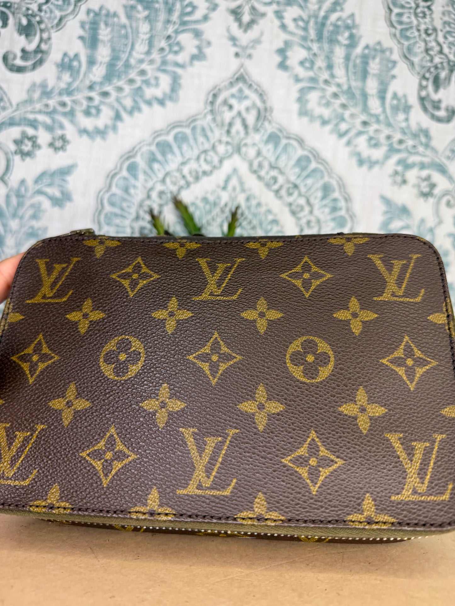 Louis Vuitton Monte Carlo Jewelry Case