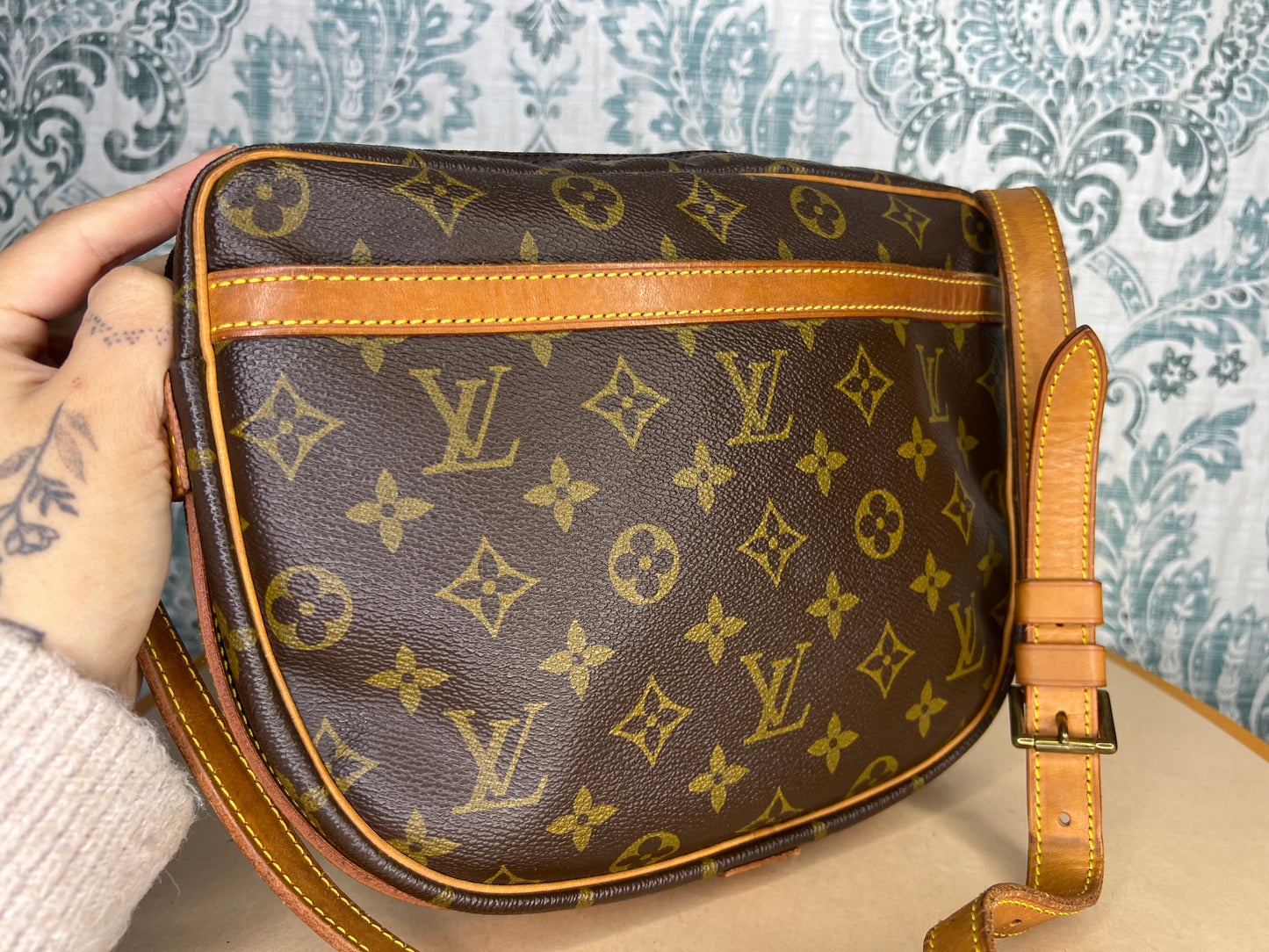 Louis Vuitton Jeune Fille GM #2