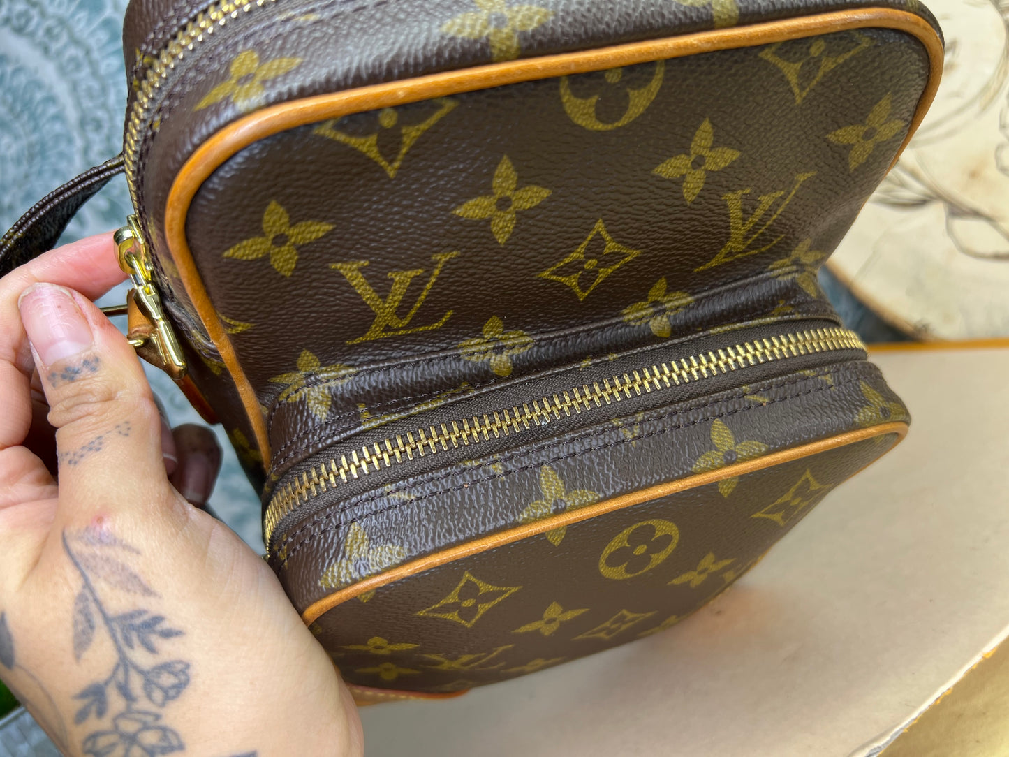 Louis Vuitton Amazon PM