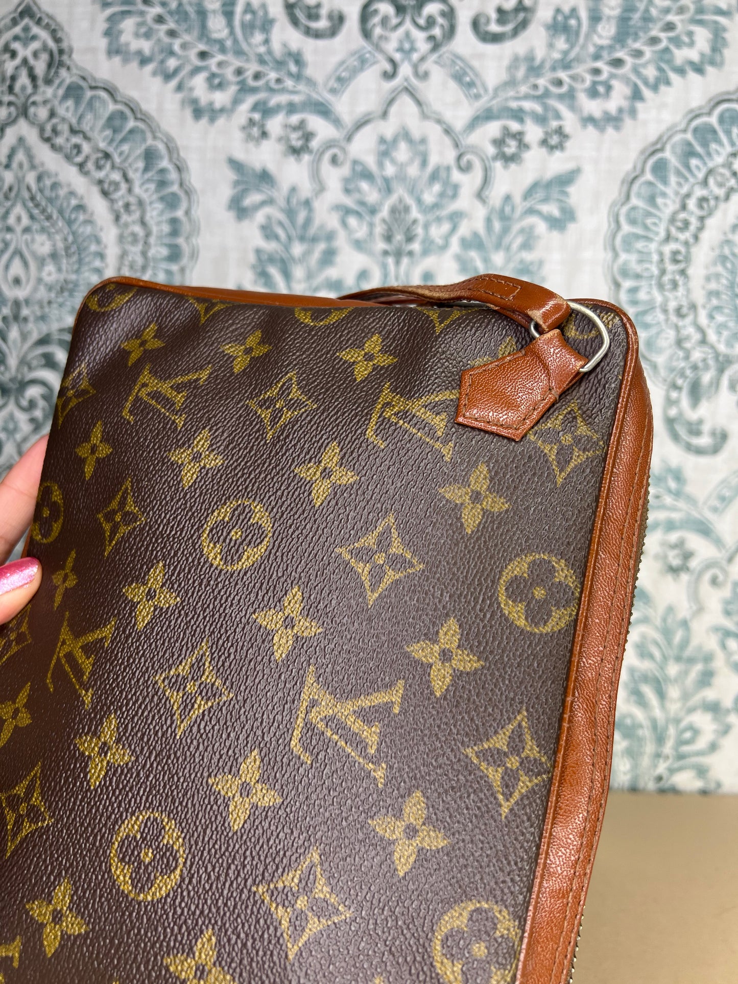 Louis Vuitton Pochette Sport