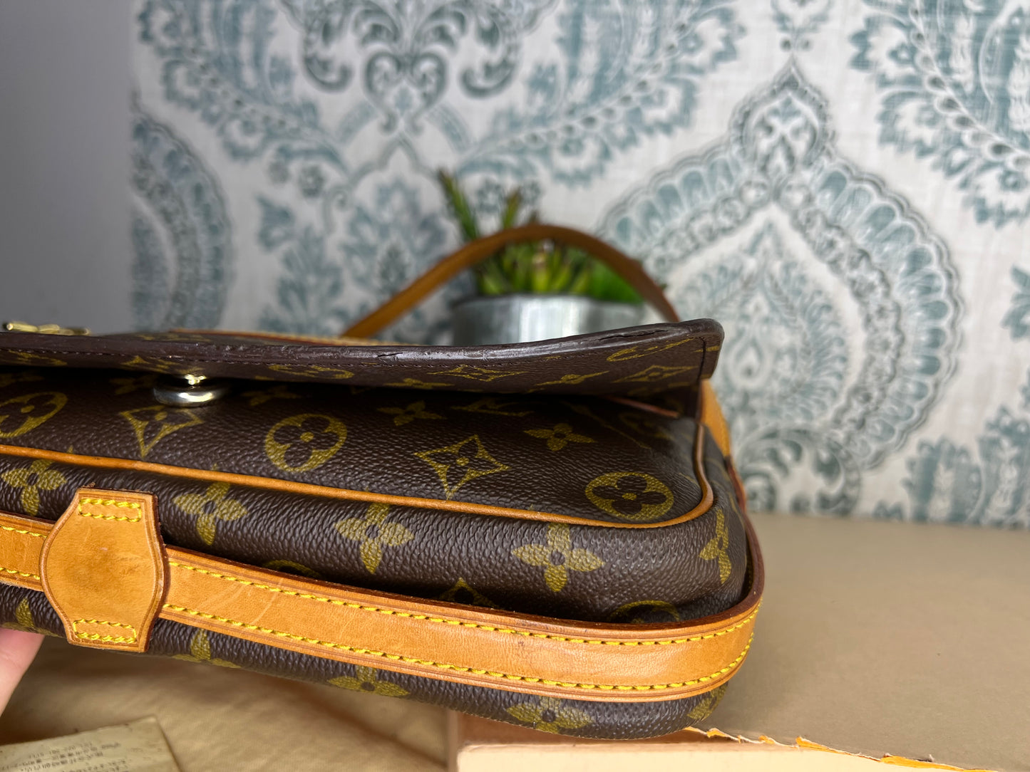 Louis Vuitton Saint Germain 27