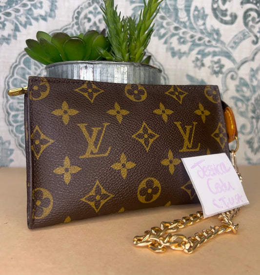 Louis Vuitton Bucket PM Pouch