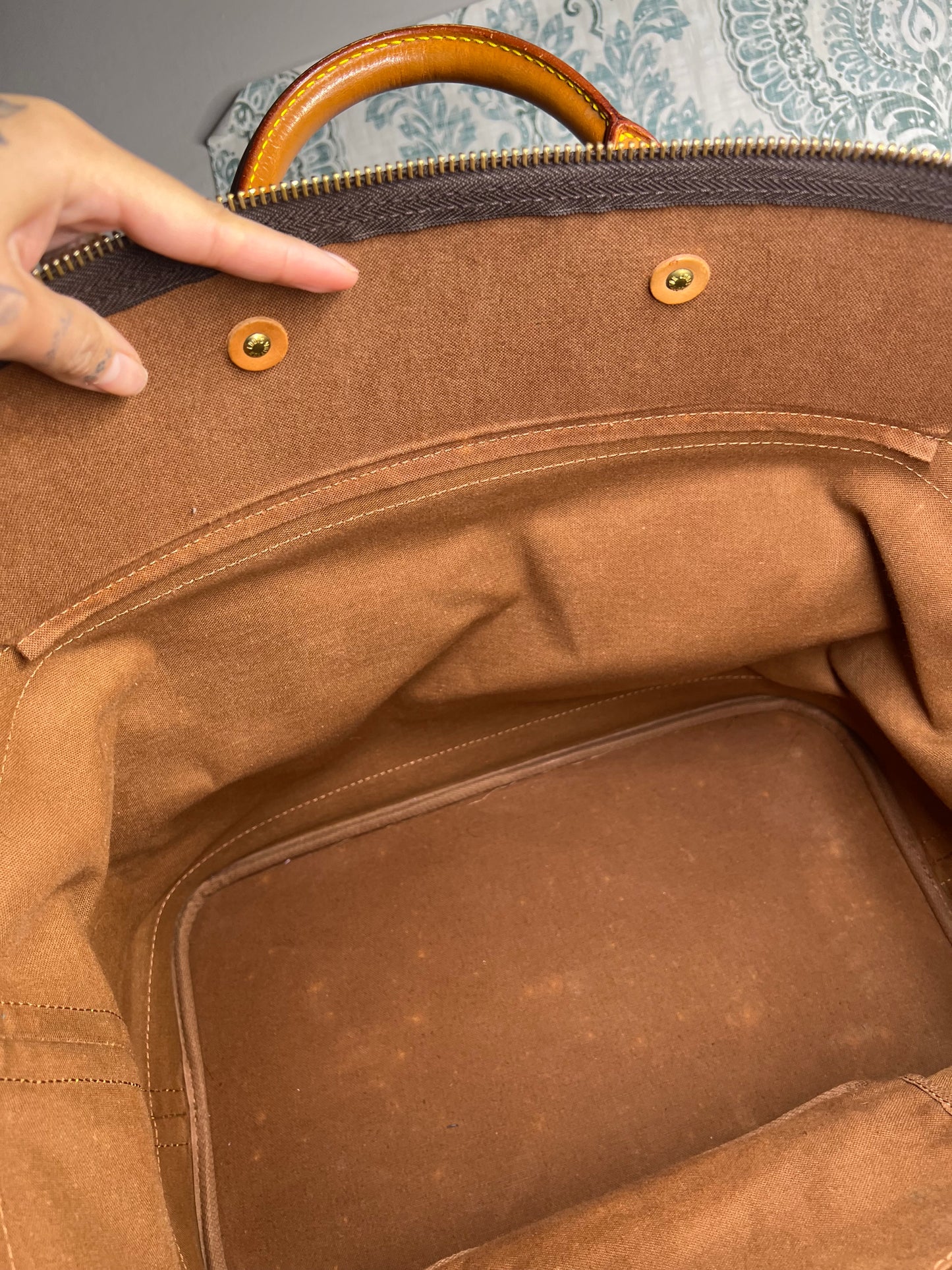 Louis Vuitton Cruiser 40