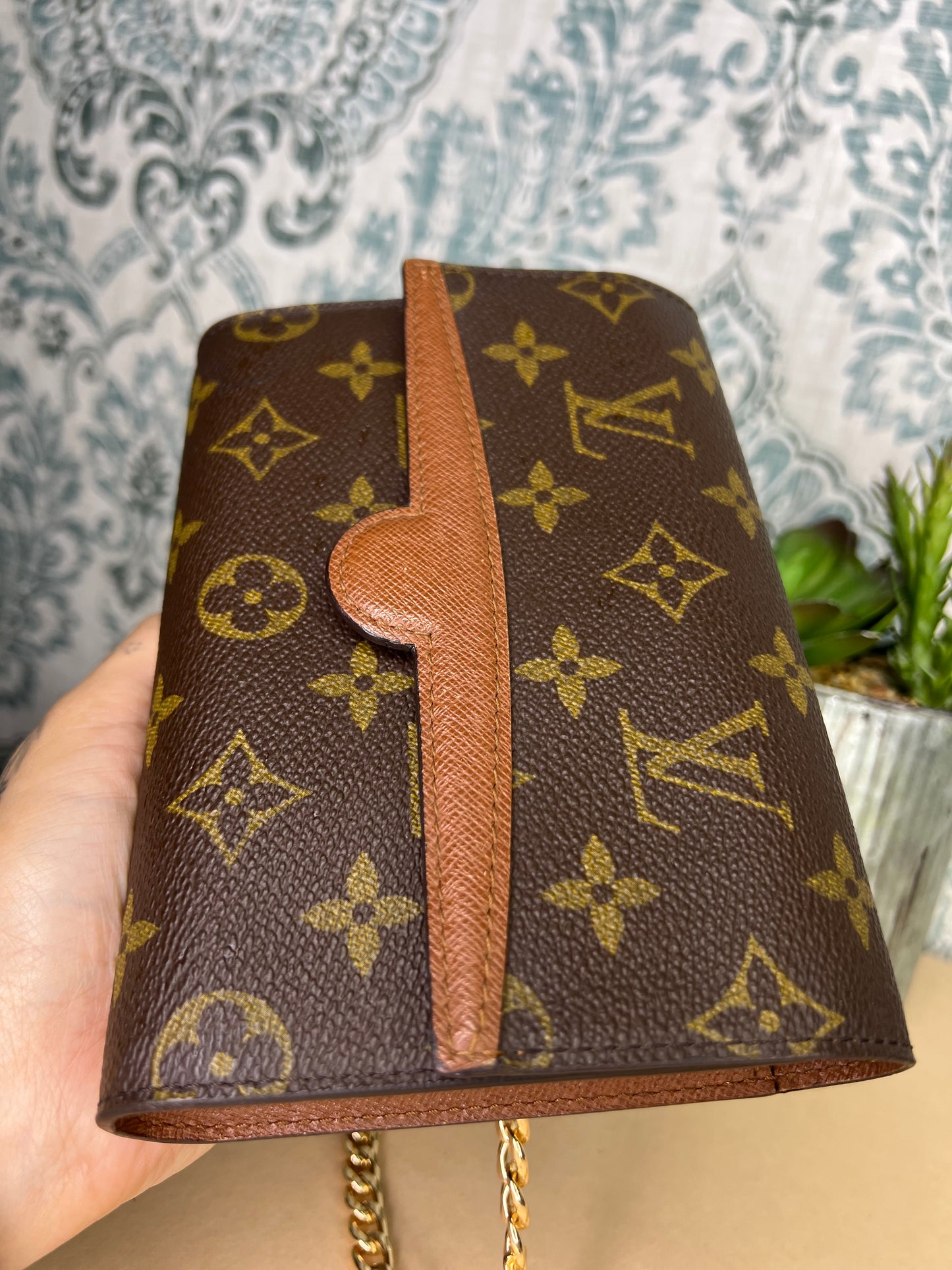 Louis Vuitton Pochette Ceinture Arche Belt Bag (Pochette Only)