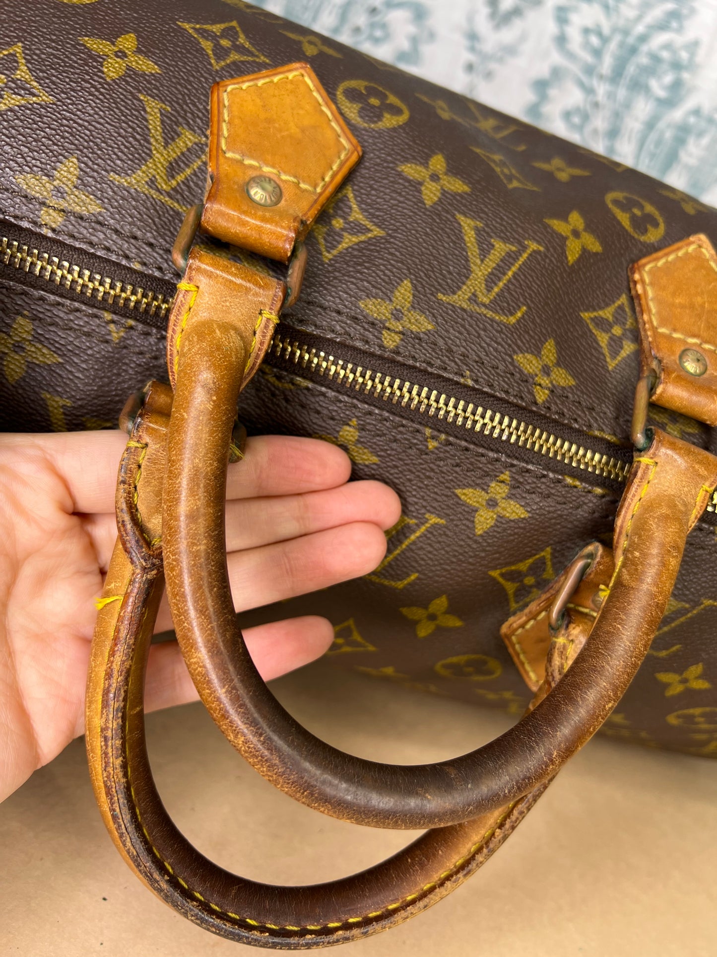 Louis Vuitton Speedy 40