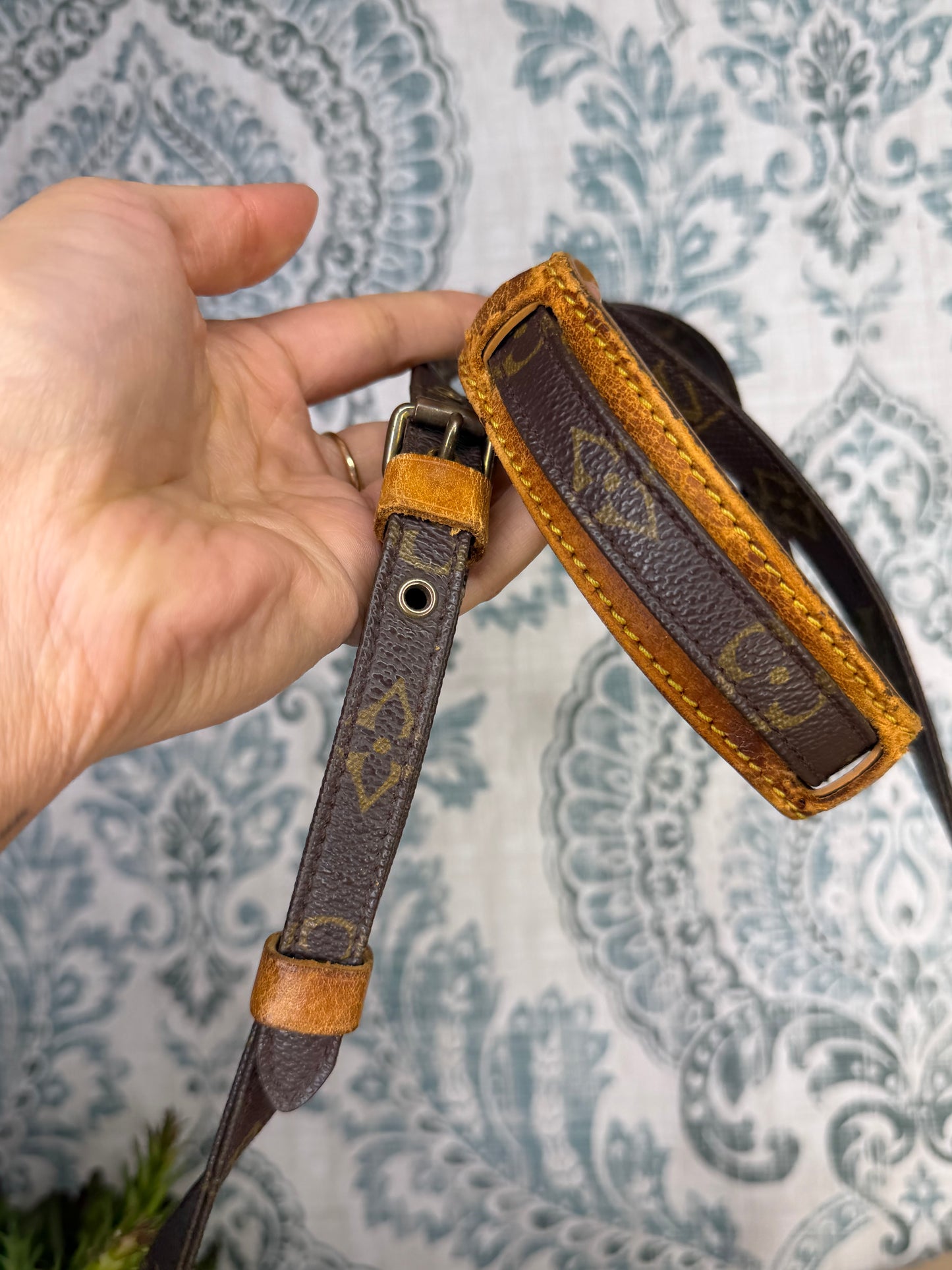 Louis Vuitton Marly Bandouliere #1