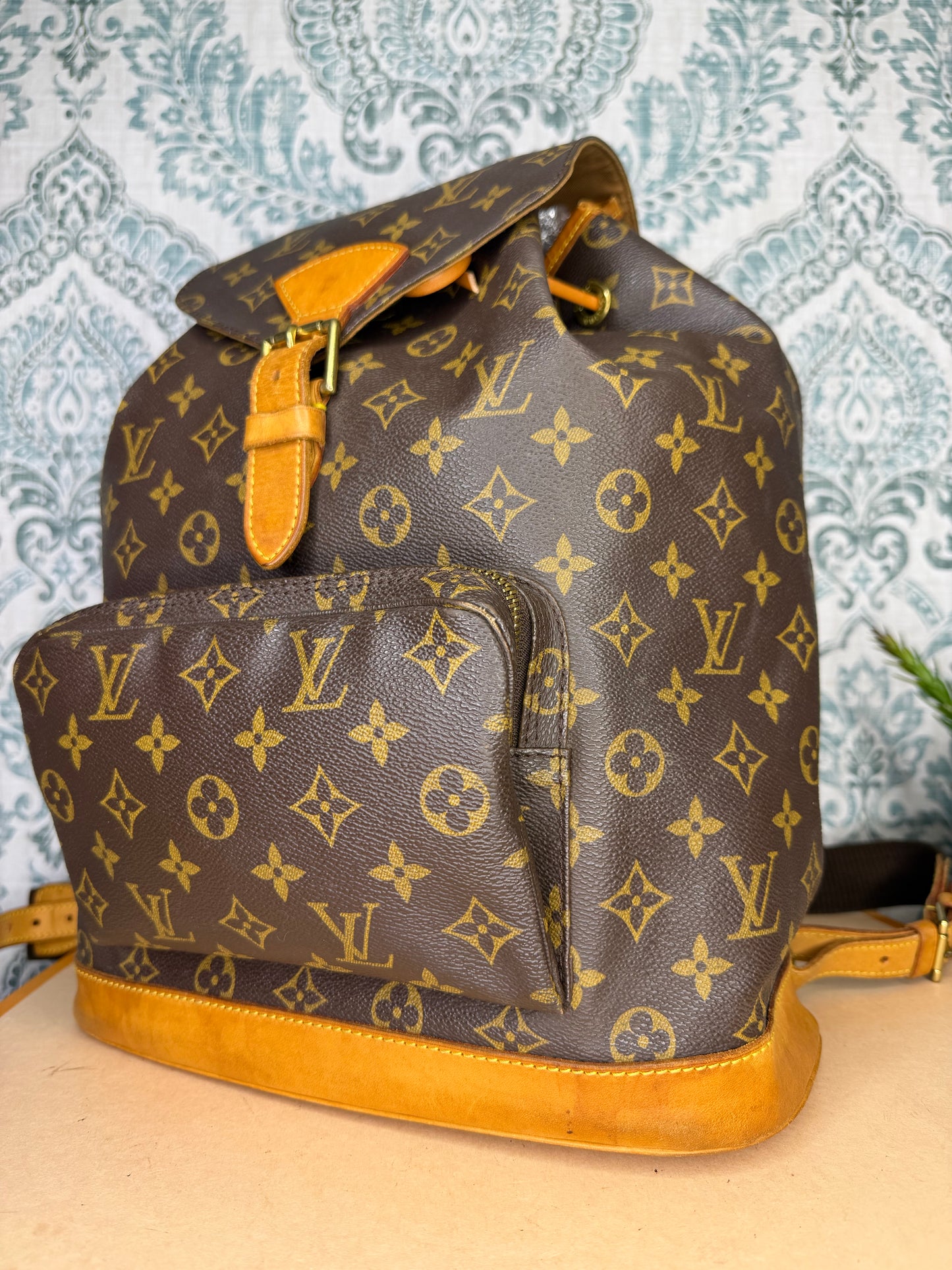 Louis Vuitton Montsouris GM