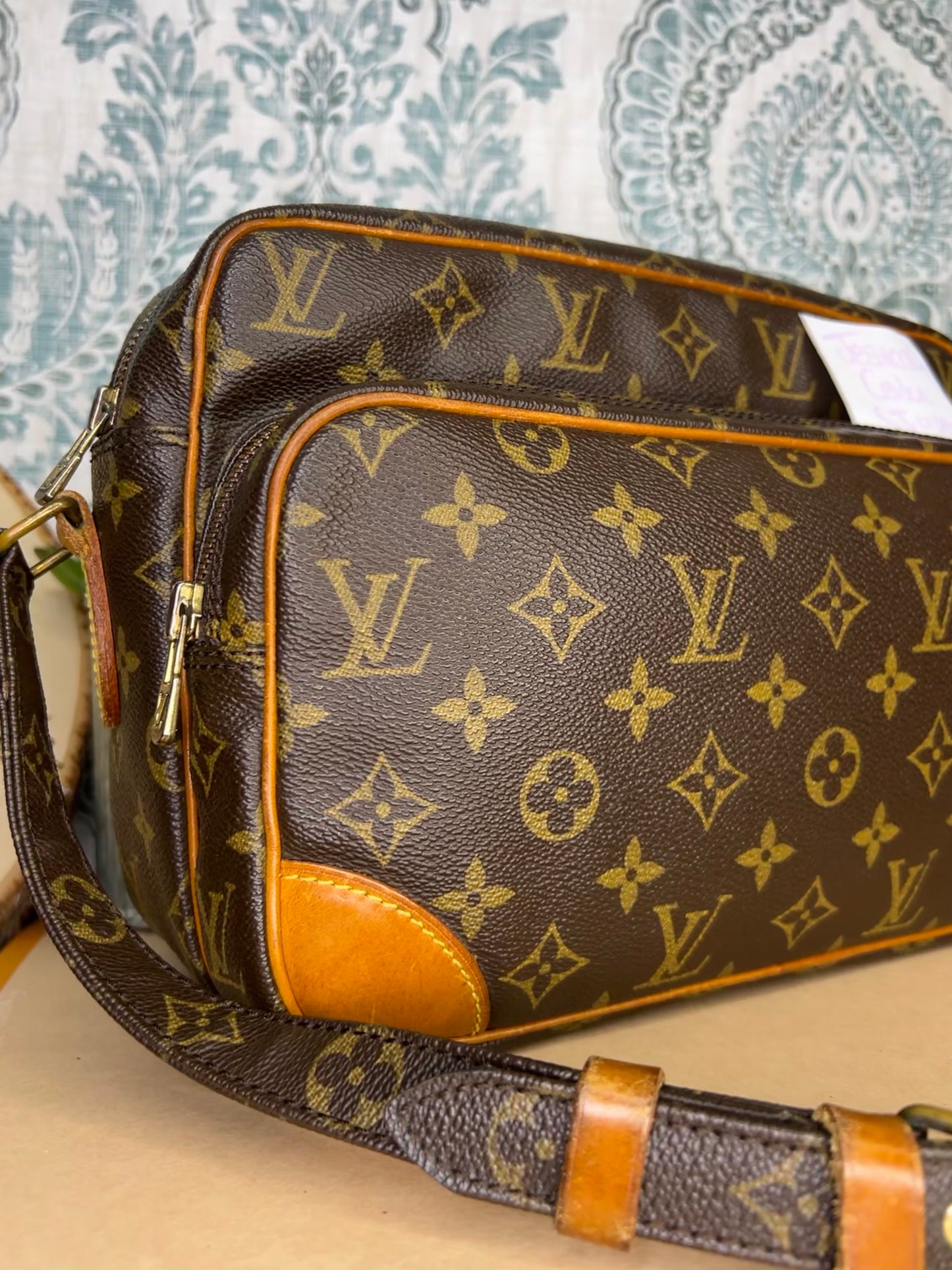 Louis Vuitton Nile PM